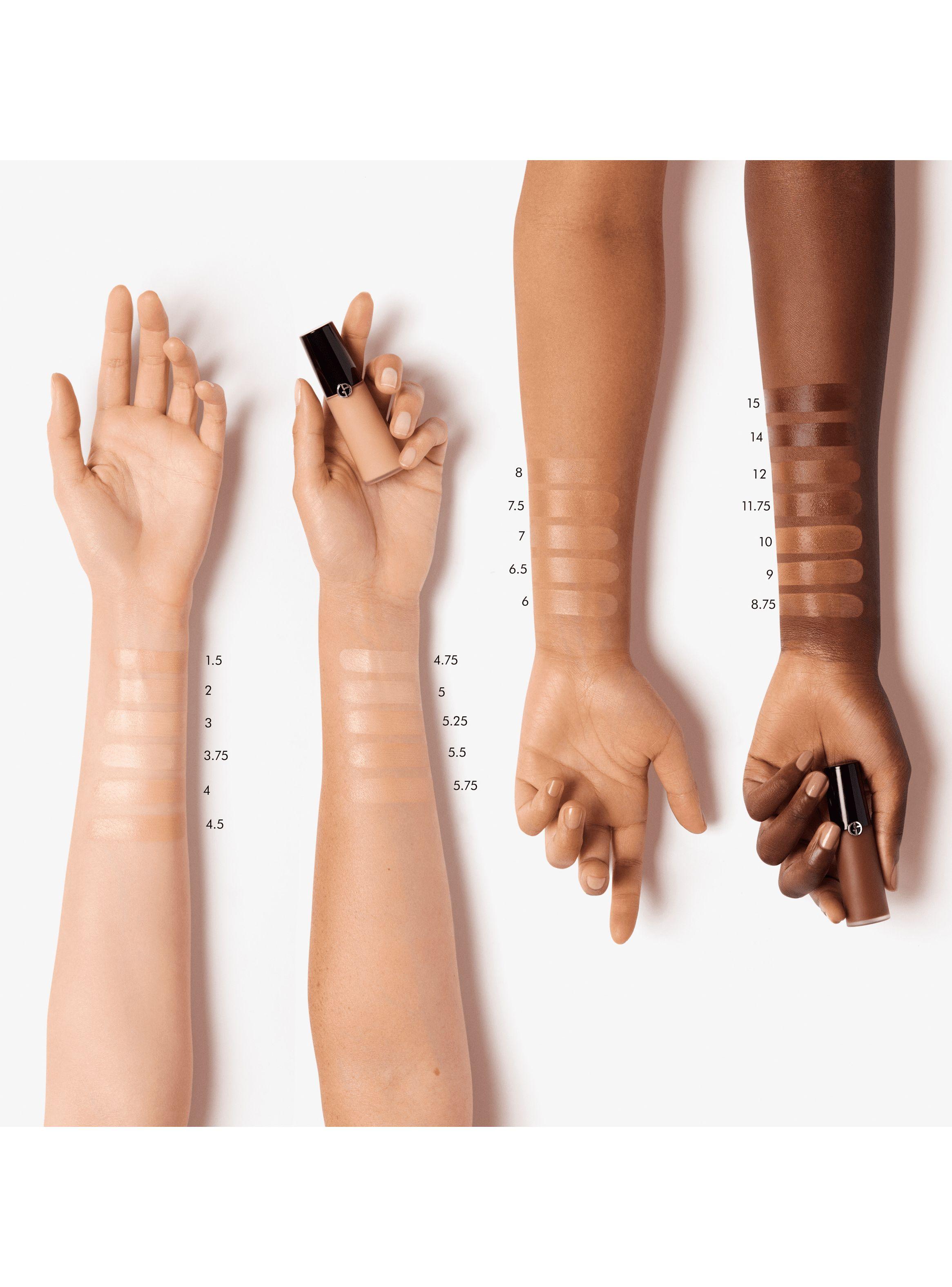 Corrector Iluminador Luminous Silk Concealer 5.25 12 ml Giorgio Armani-4