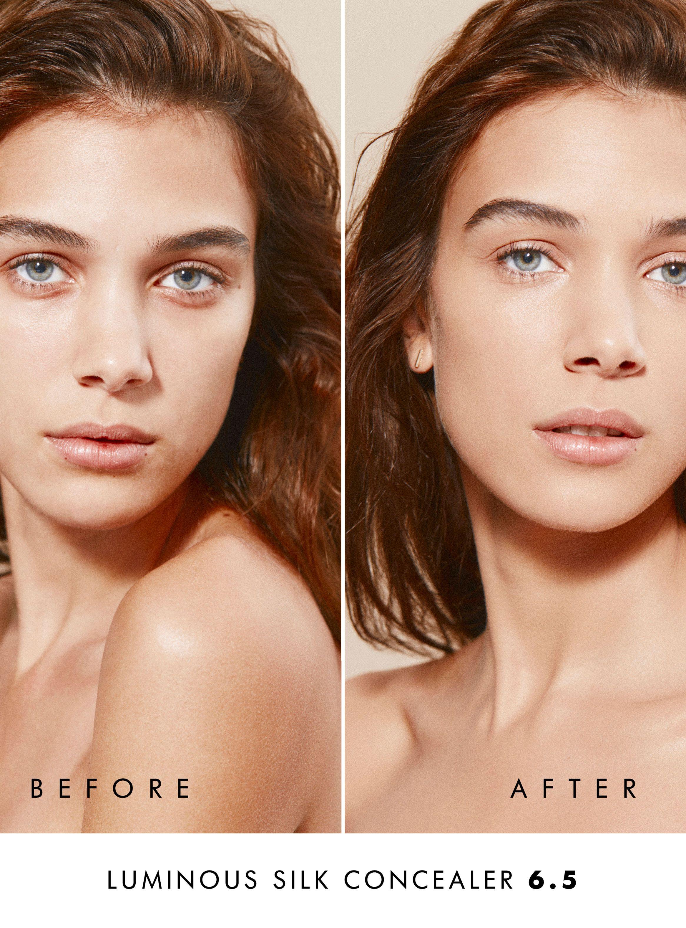 Corrector Iluminador Luminous Silk 6.5-3