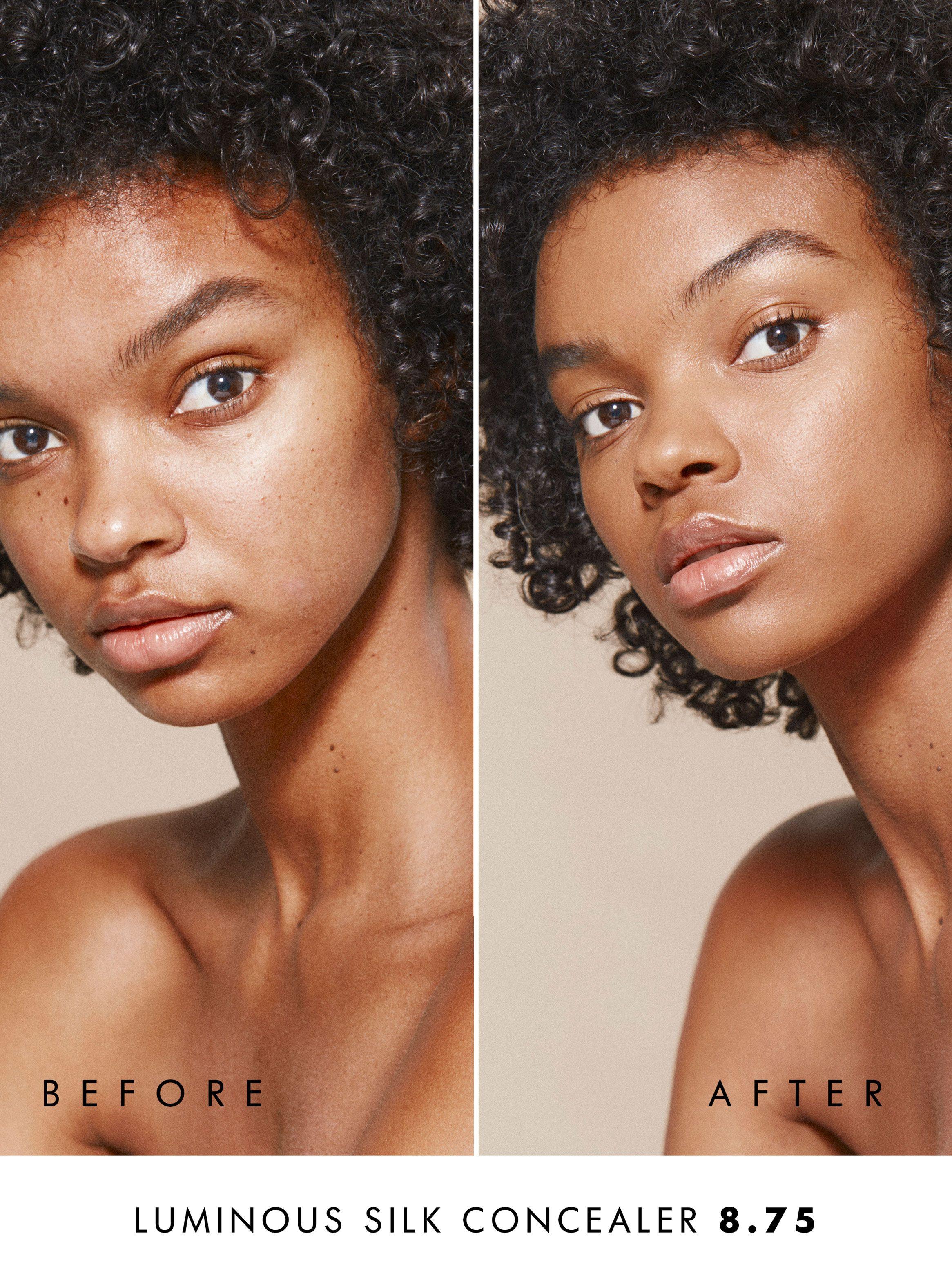 Corrector Iluminador Luminous Silk 8.75-3