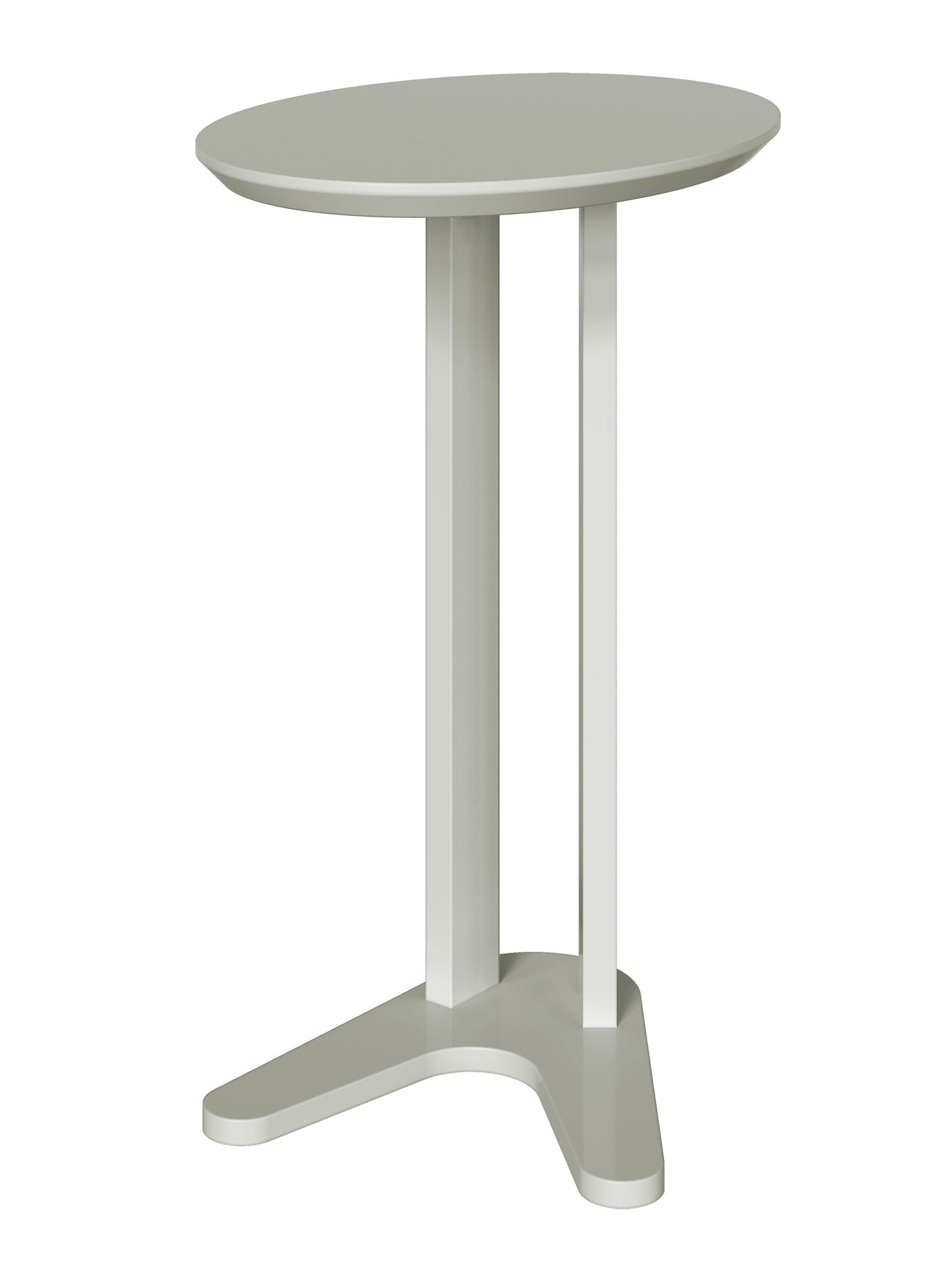 Mesa lateral TB604 60x40 cm-2