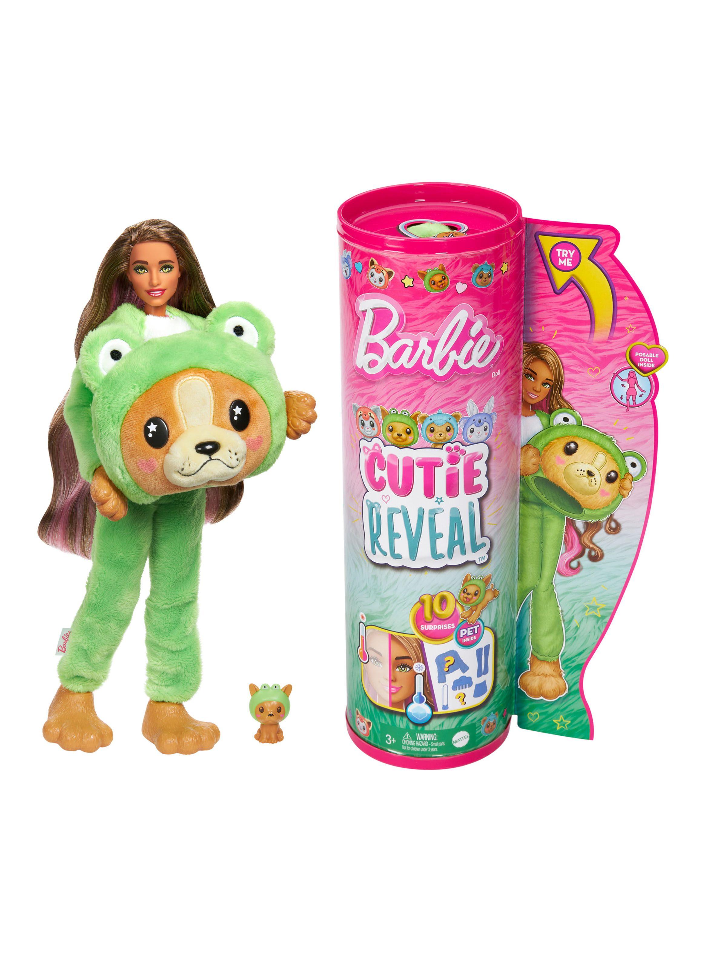 Muñeca Disfraces Divertidos Cutie Reveal-0