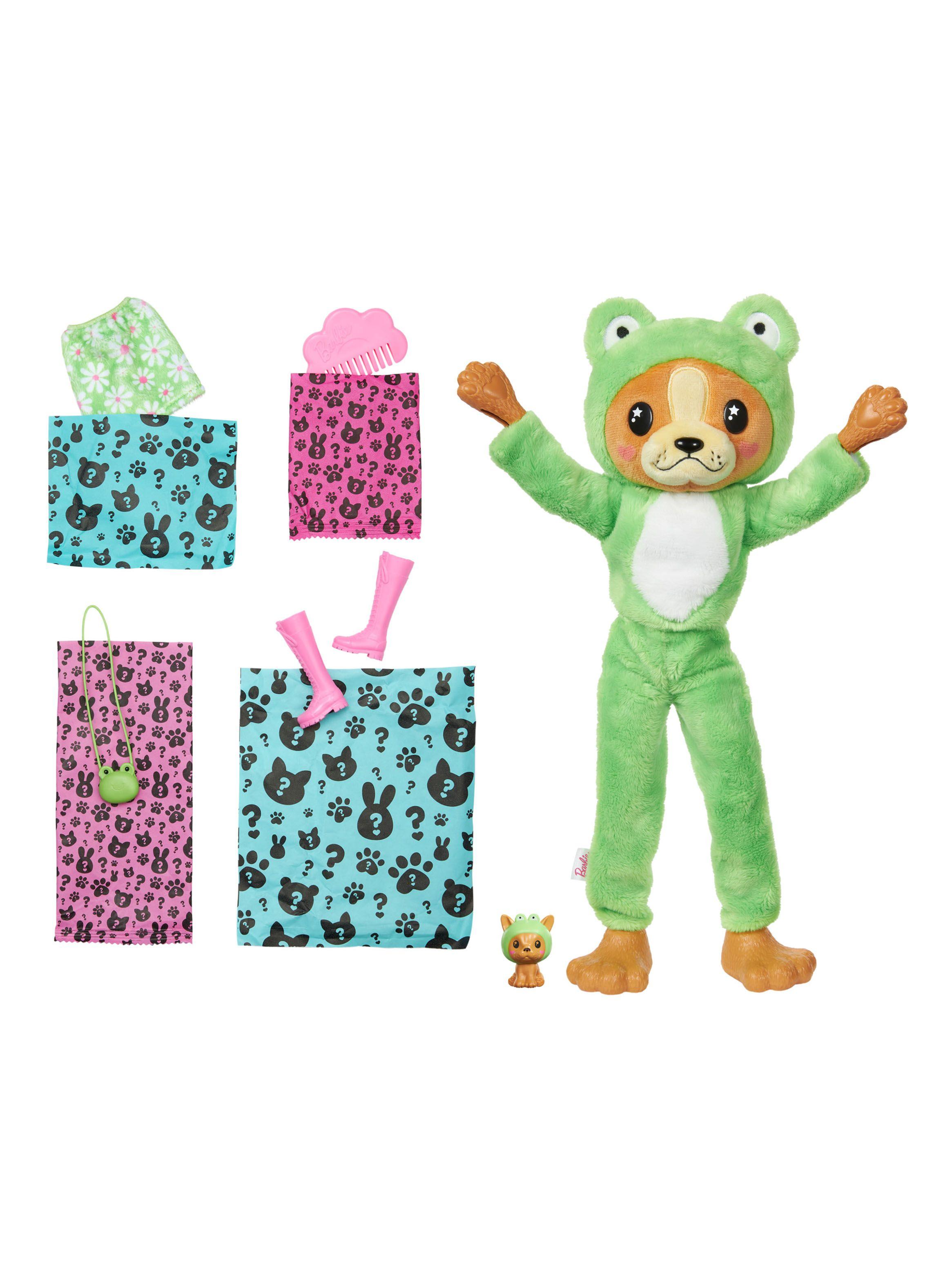 Muñeca Disfraces Divertidos Cutie Reveal-1