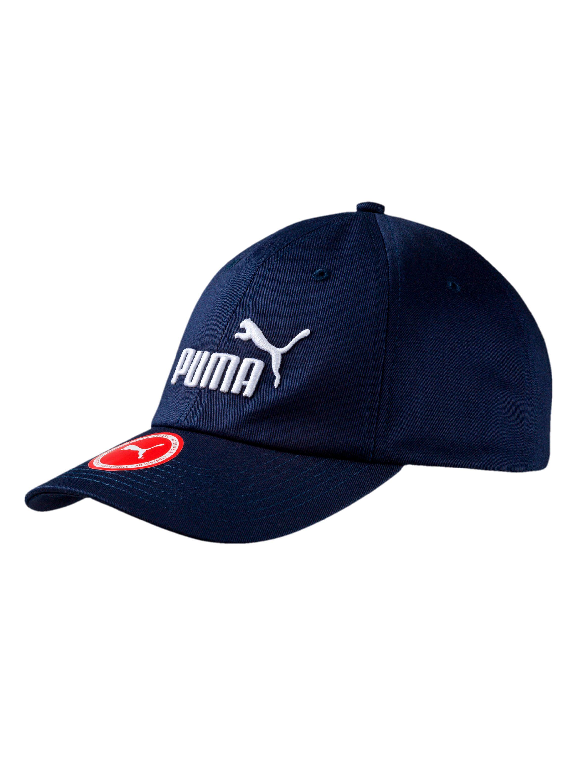 Jockey Puma Ess Cap Azul Marino Unisex-0