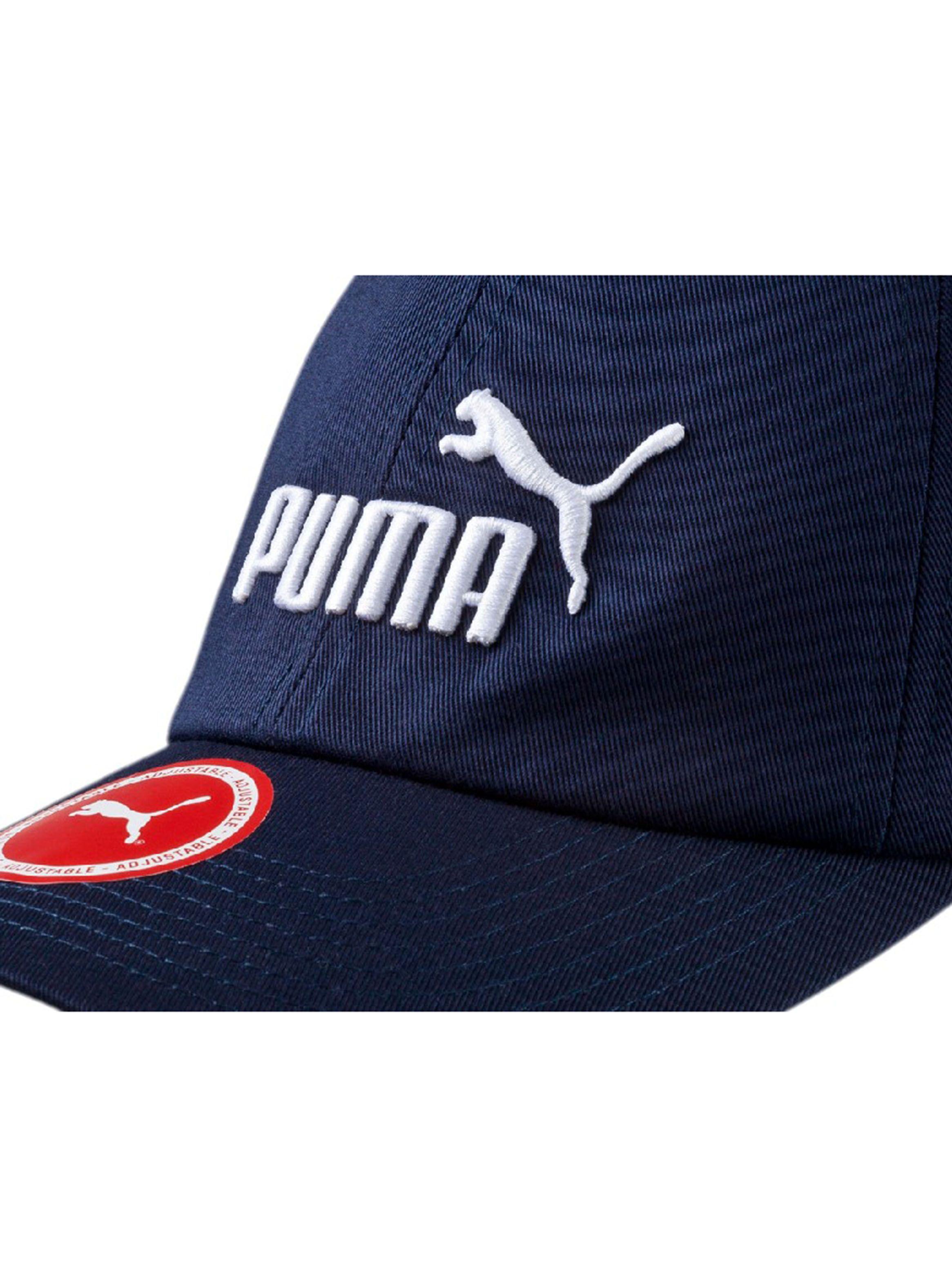 Jockey Puma Ess Cap Azul Marino Unisex-2