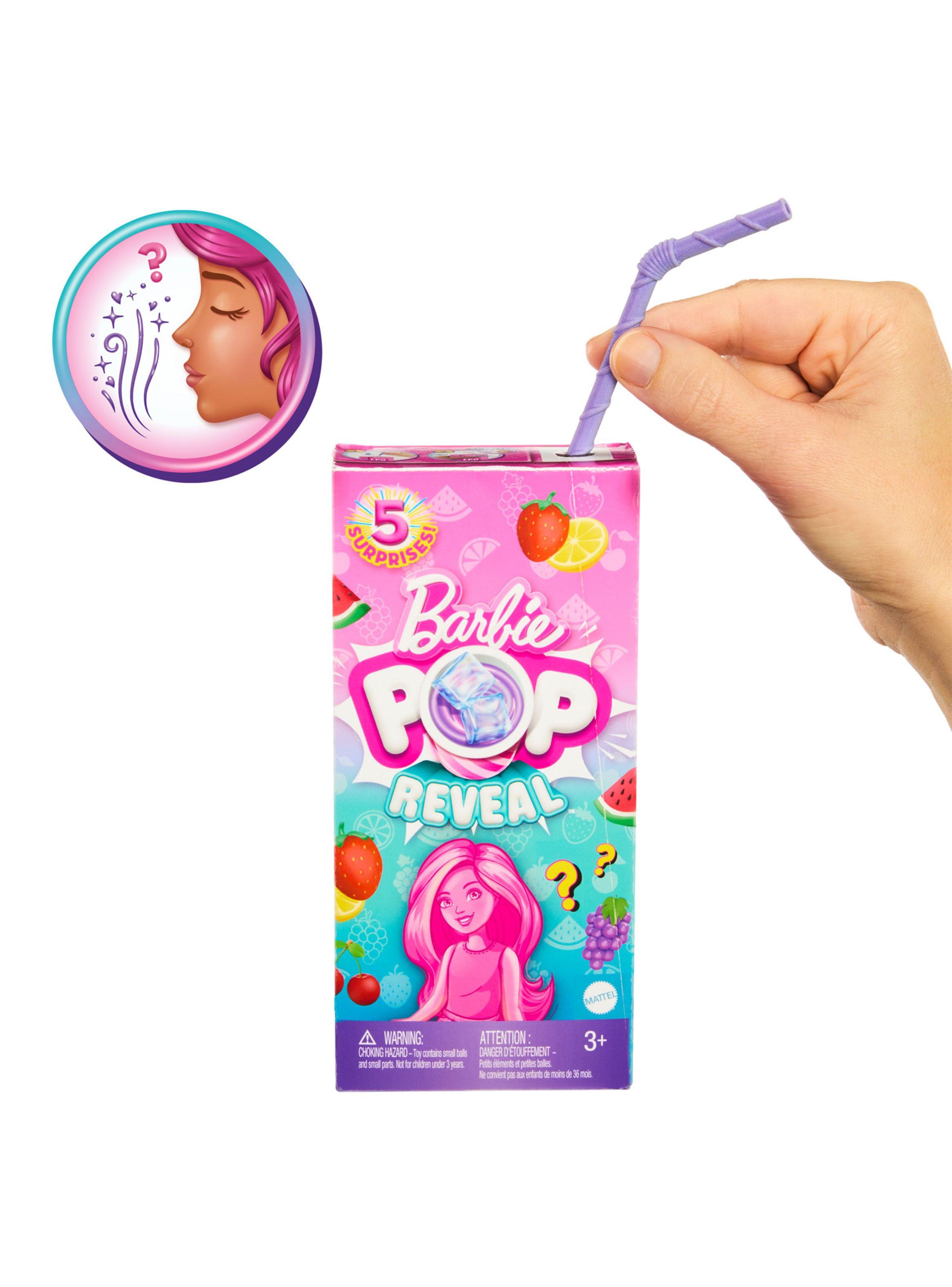 Muñeca Pop Reveal Serie de Frutas Chelsea-3