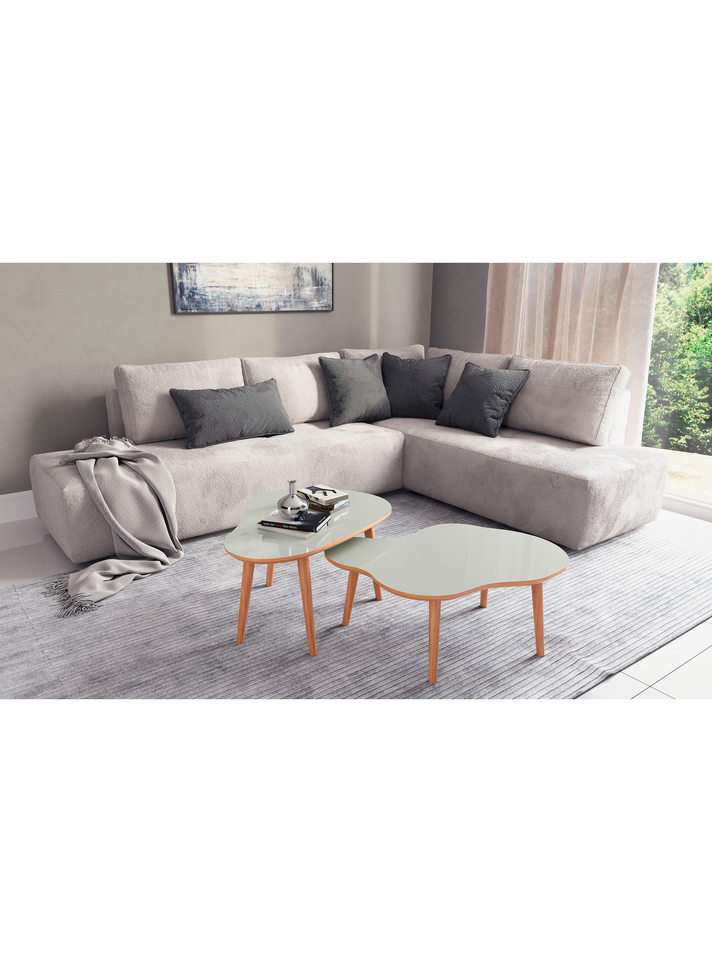 Set de Mesas Organic-5