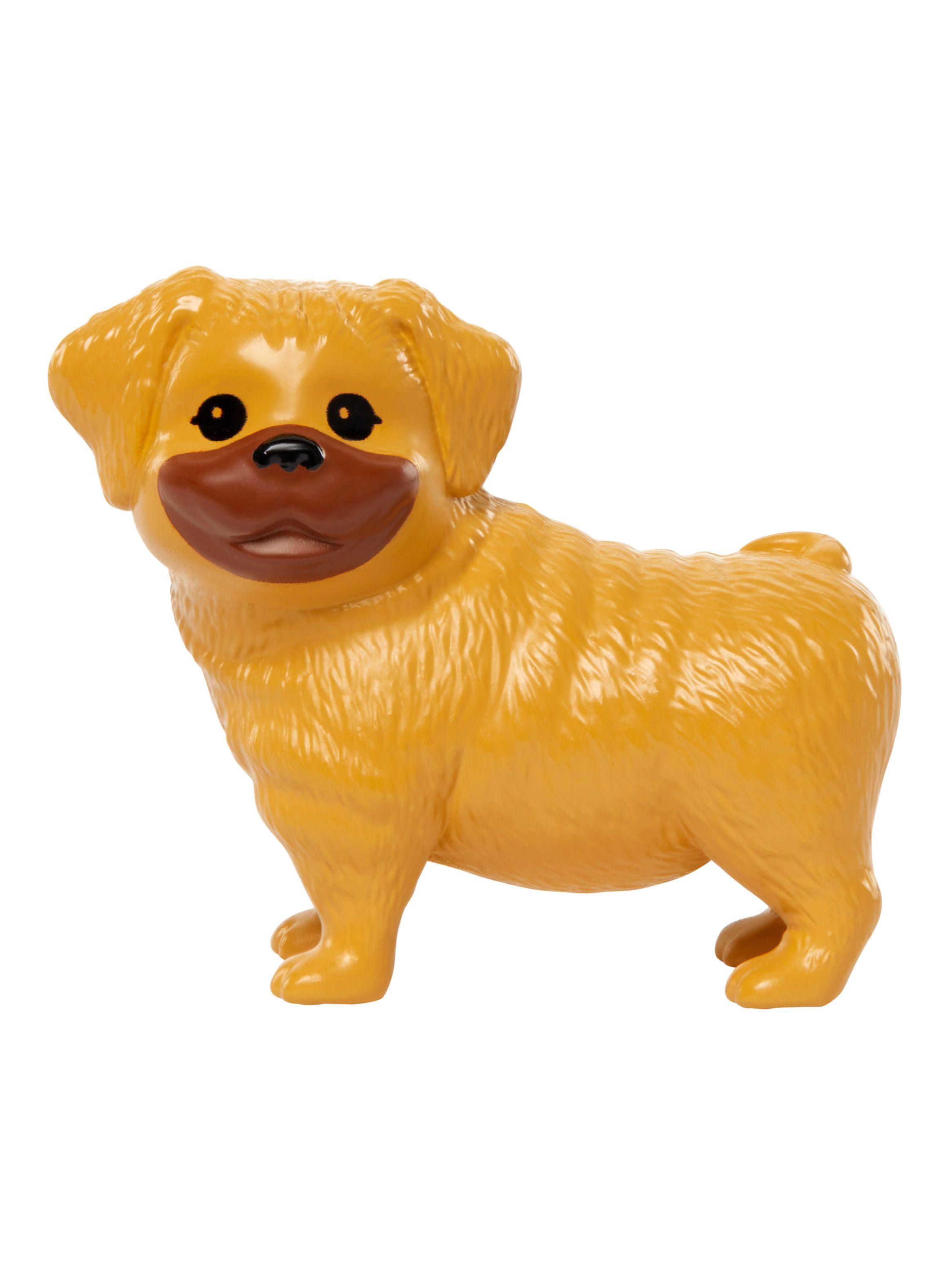 Muñeca Ligaya con Perro Mascota-3
