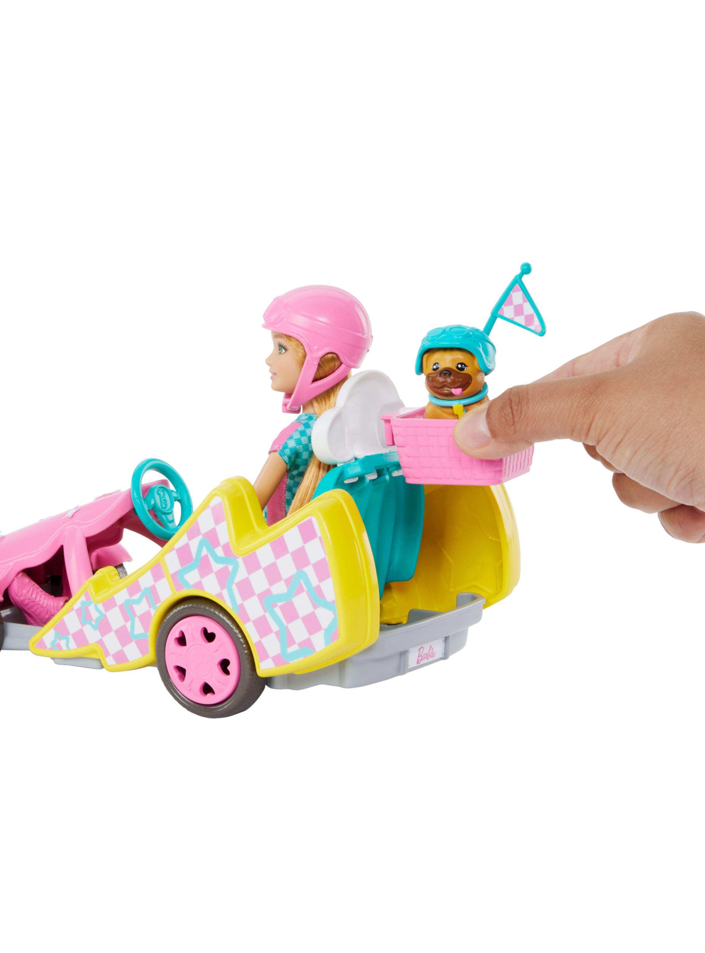 Stacie al Rescate Go-Kart con Accesorios-2