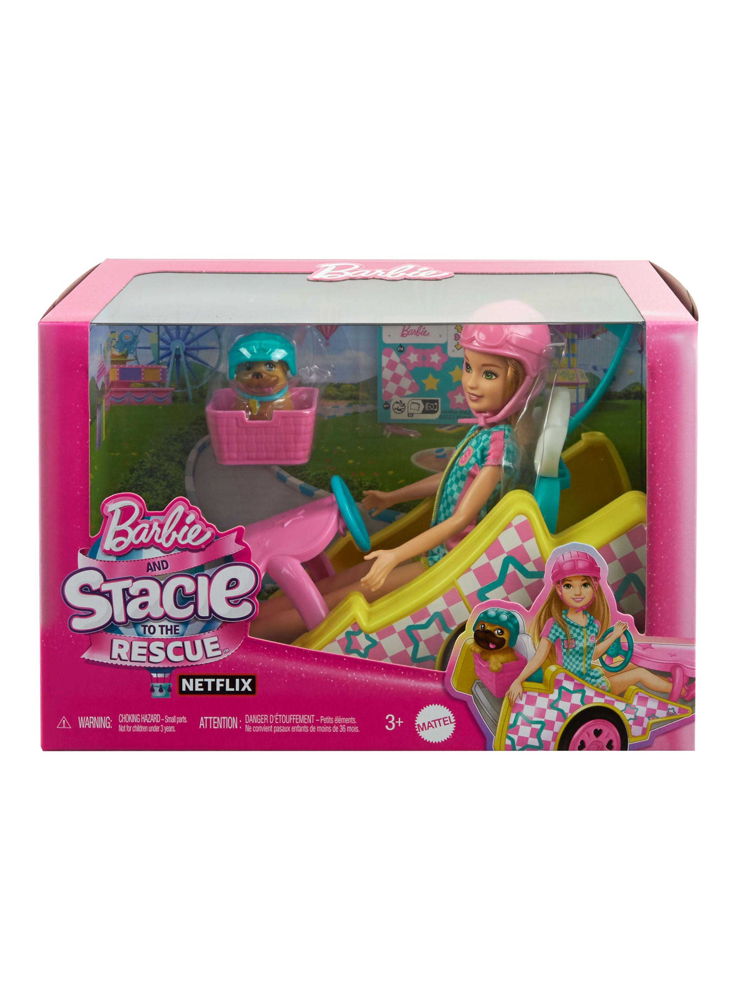 Stacie al Rescate Go-Kart con Accesorios-4
