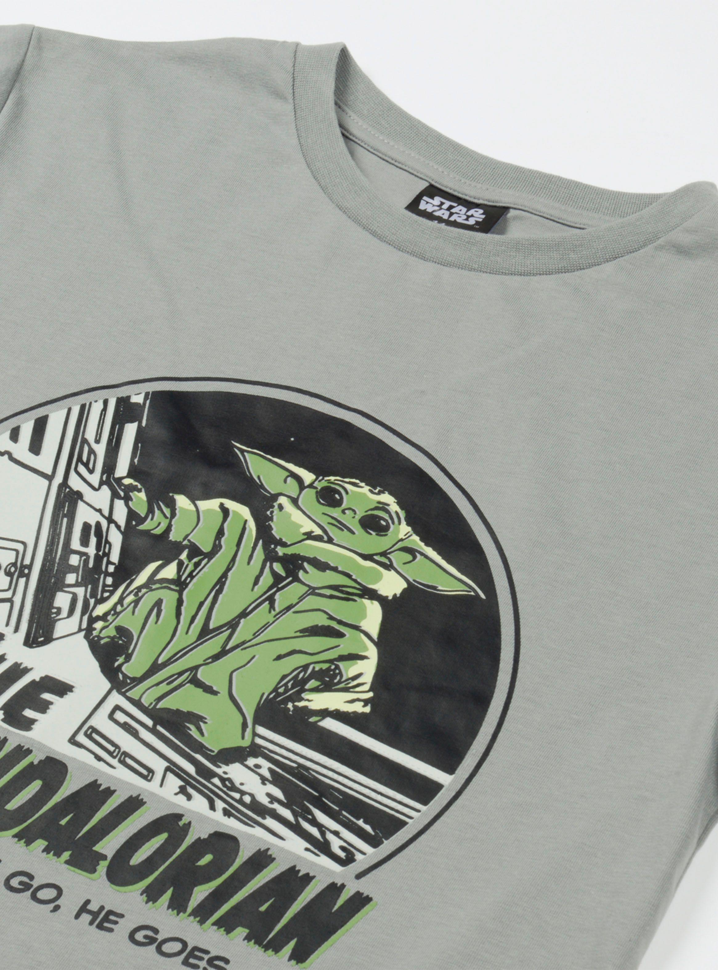 Pijama Teeno Mandalorian Star Wars-2