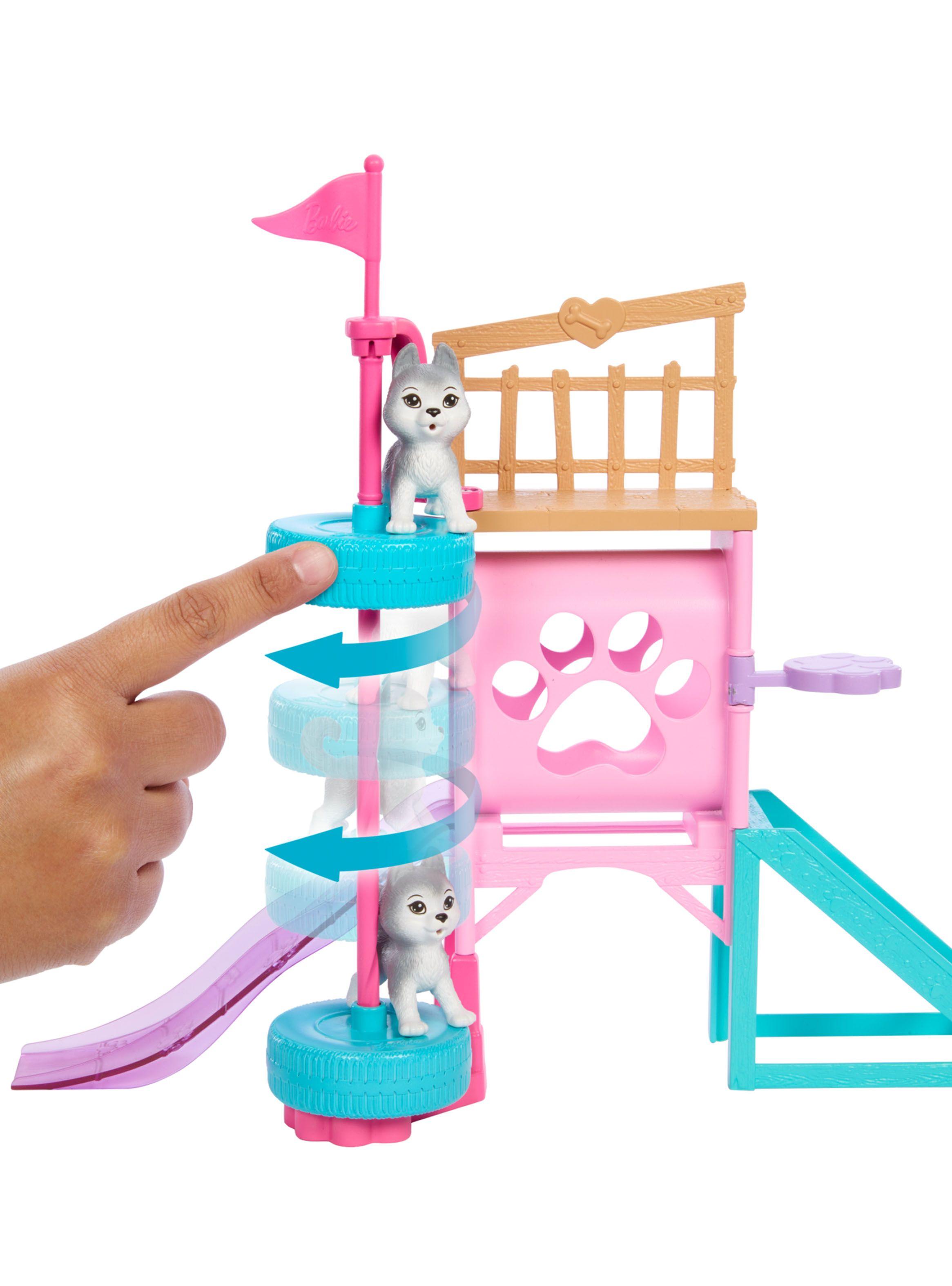 Set de Juego Stacie al Rescate Entrenadora de Cachorritos-2