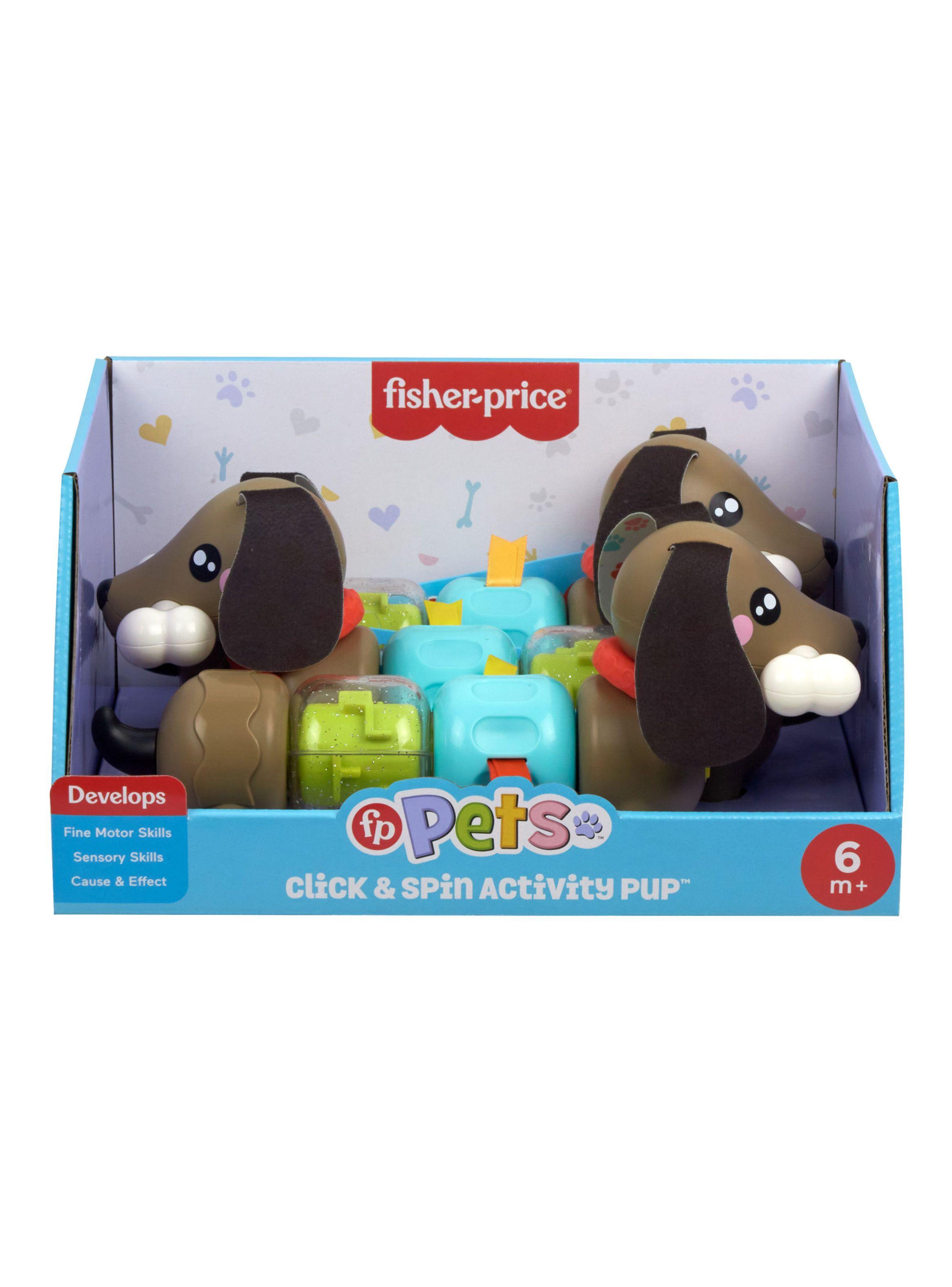Juguete para Bebés Perrito Salchicha Actividades Divertidas-0