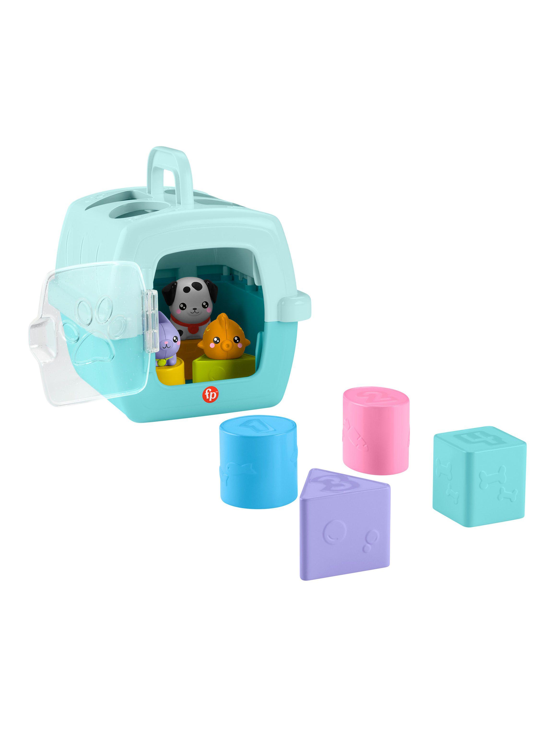 Juguete para Bebés Mis Bloques de Mascotas-2