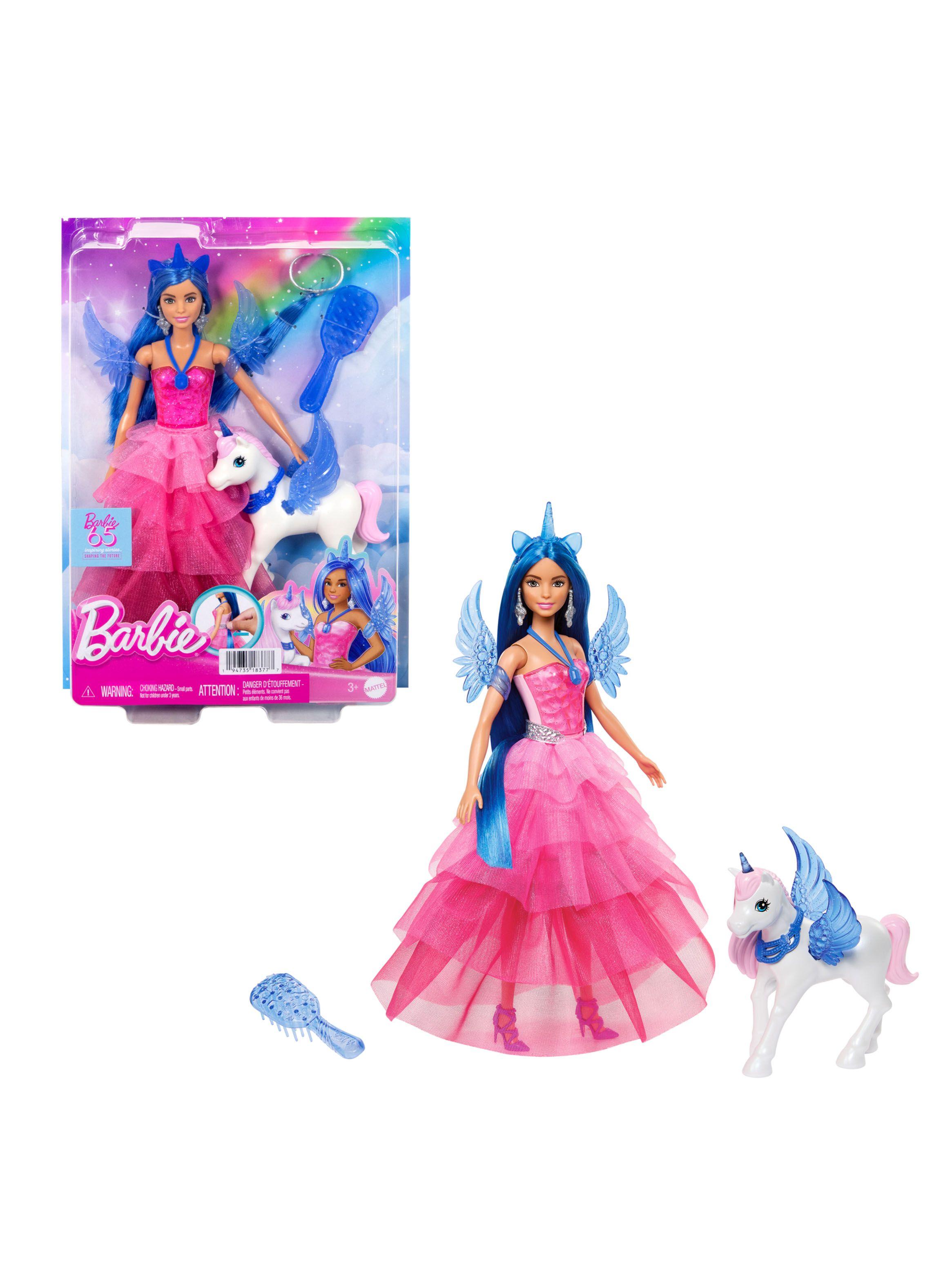 Muñeca Edición Especial Zafiro 65 Aniversario-1