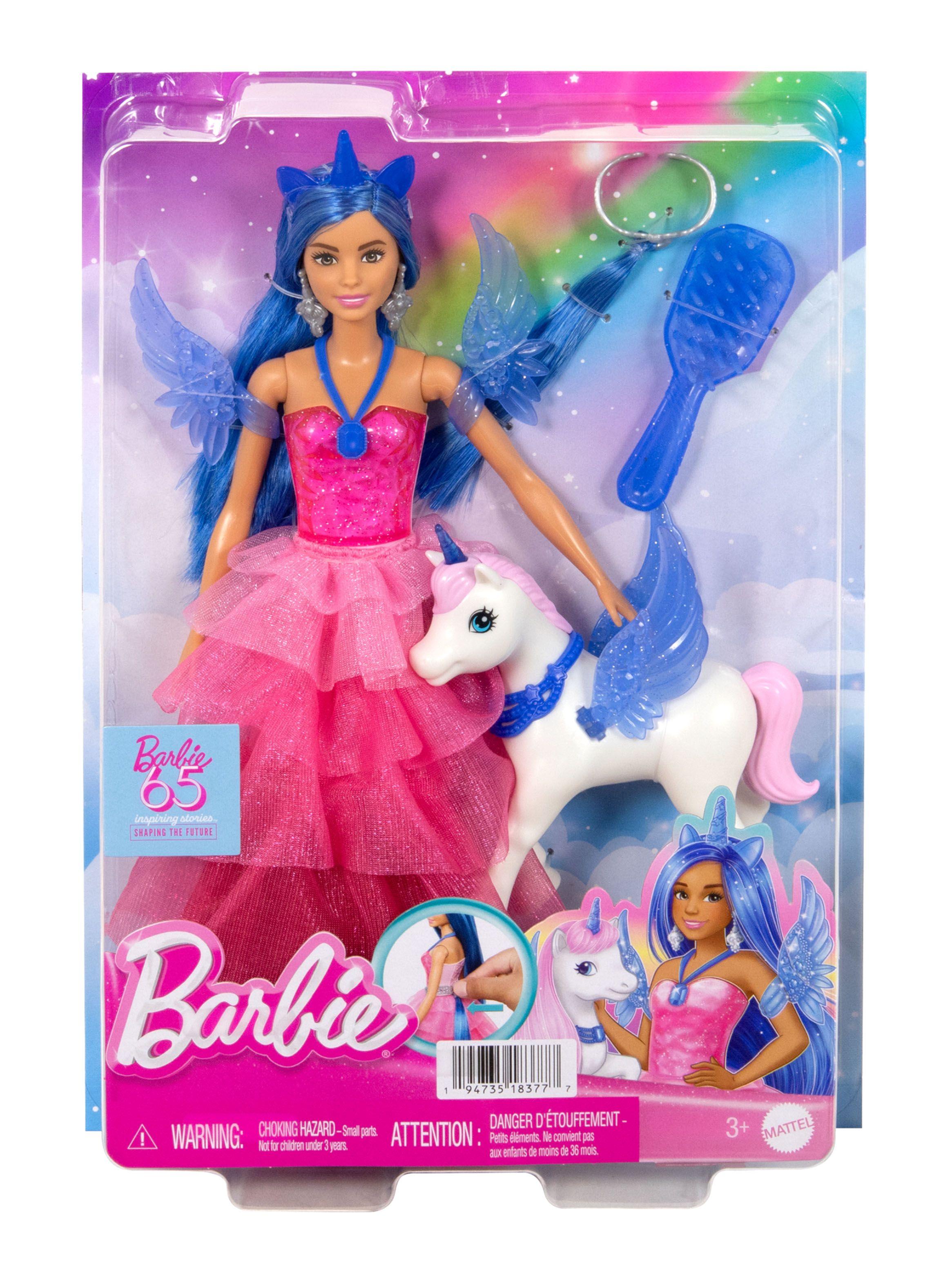 Muñeca Edición Especial Zafiro 65 Aniversario-3