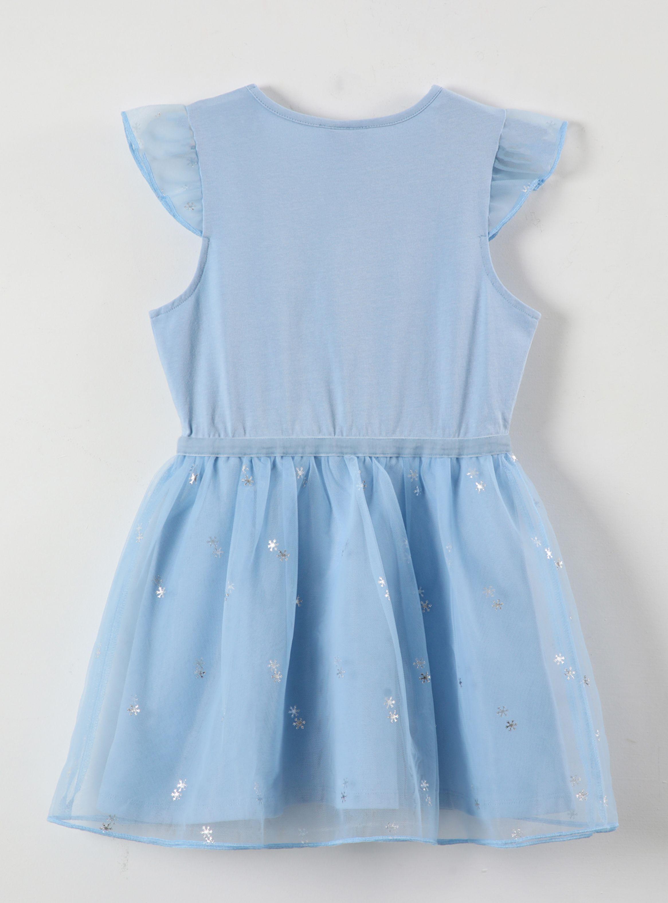 Camisola Niña Elsa Perfil Frozen-1