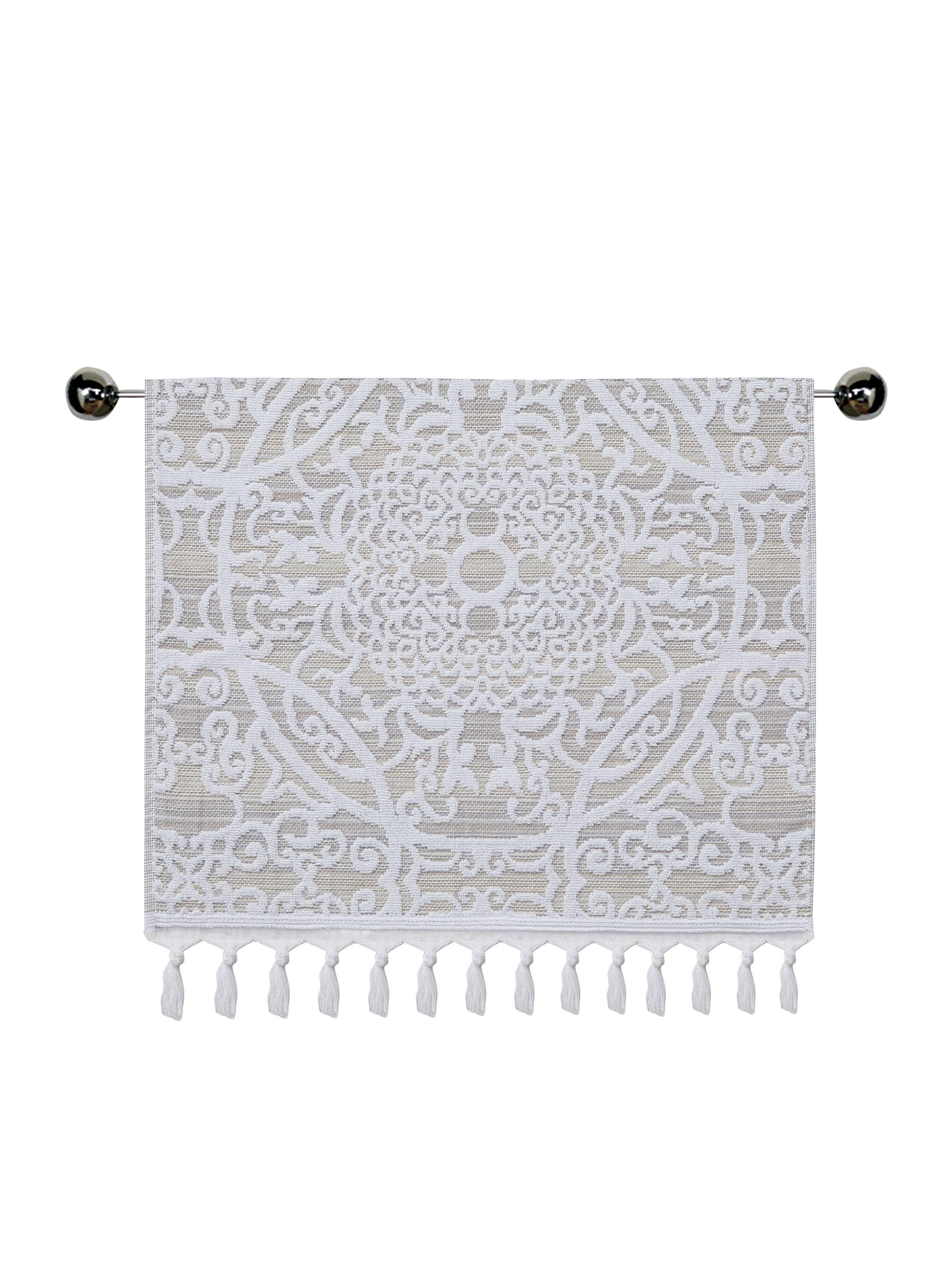 Toalla de Baño Melange 70 x 140 cm 550 gr-0
