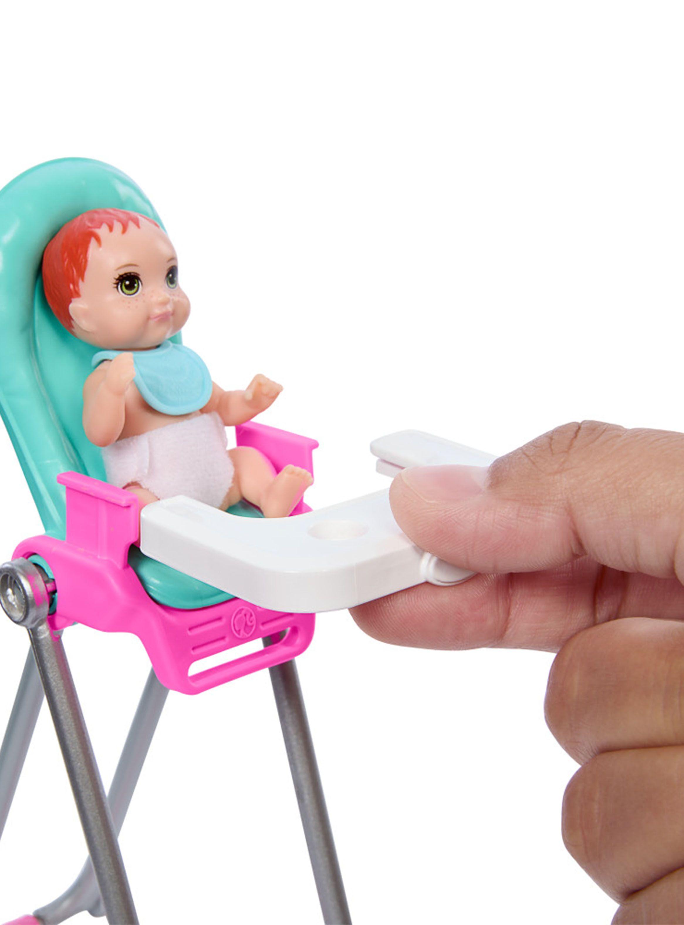 Set de Muñecas Skipper Hora del Desayuno-2