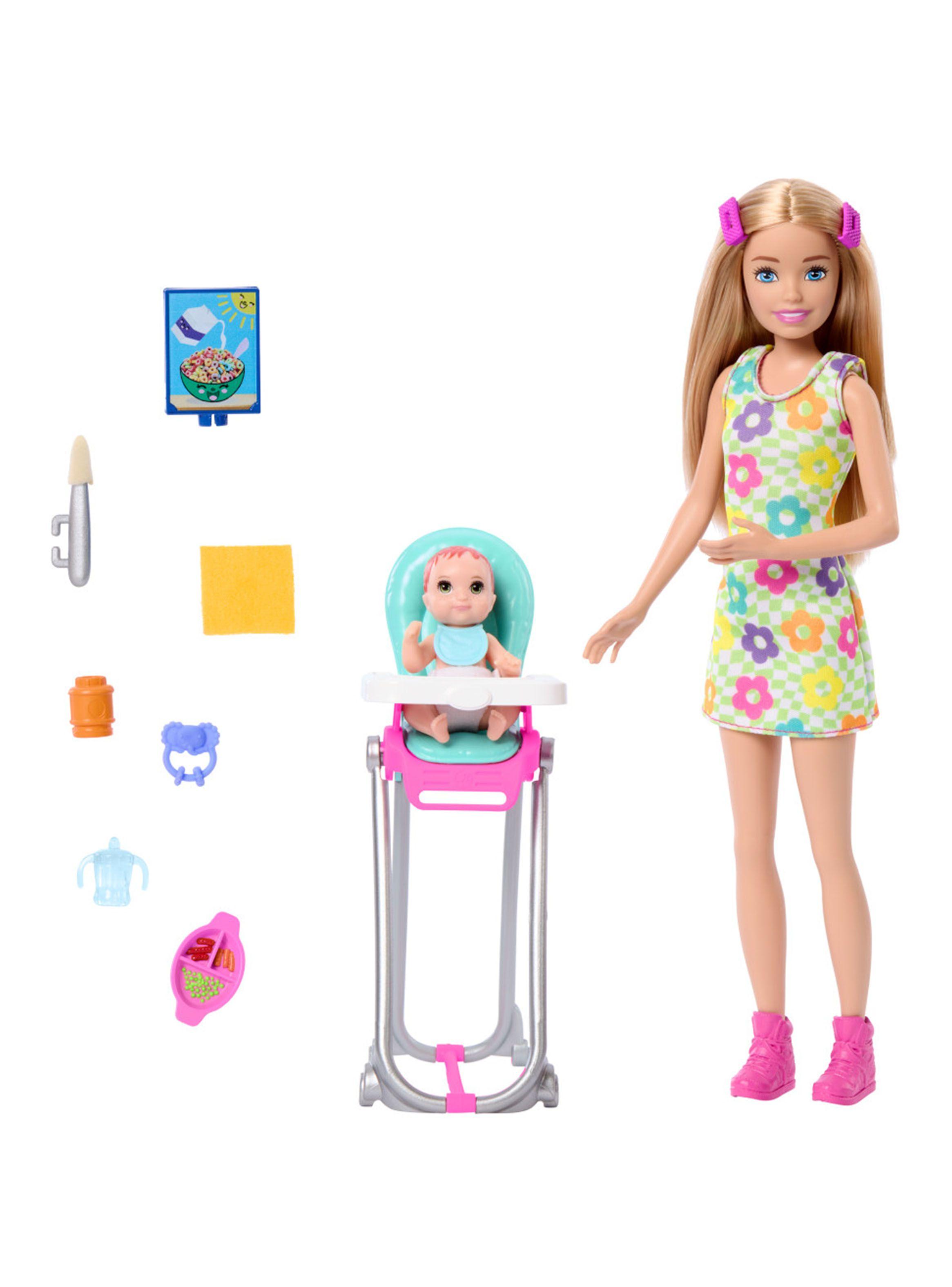 Set de Muñecas Skipper Hora del Desayuno-1