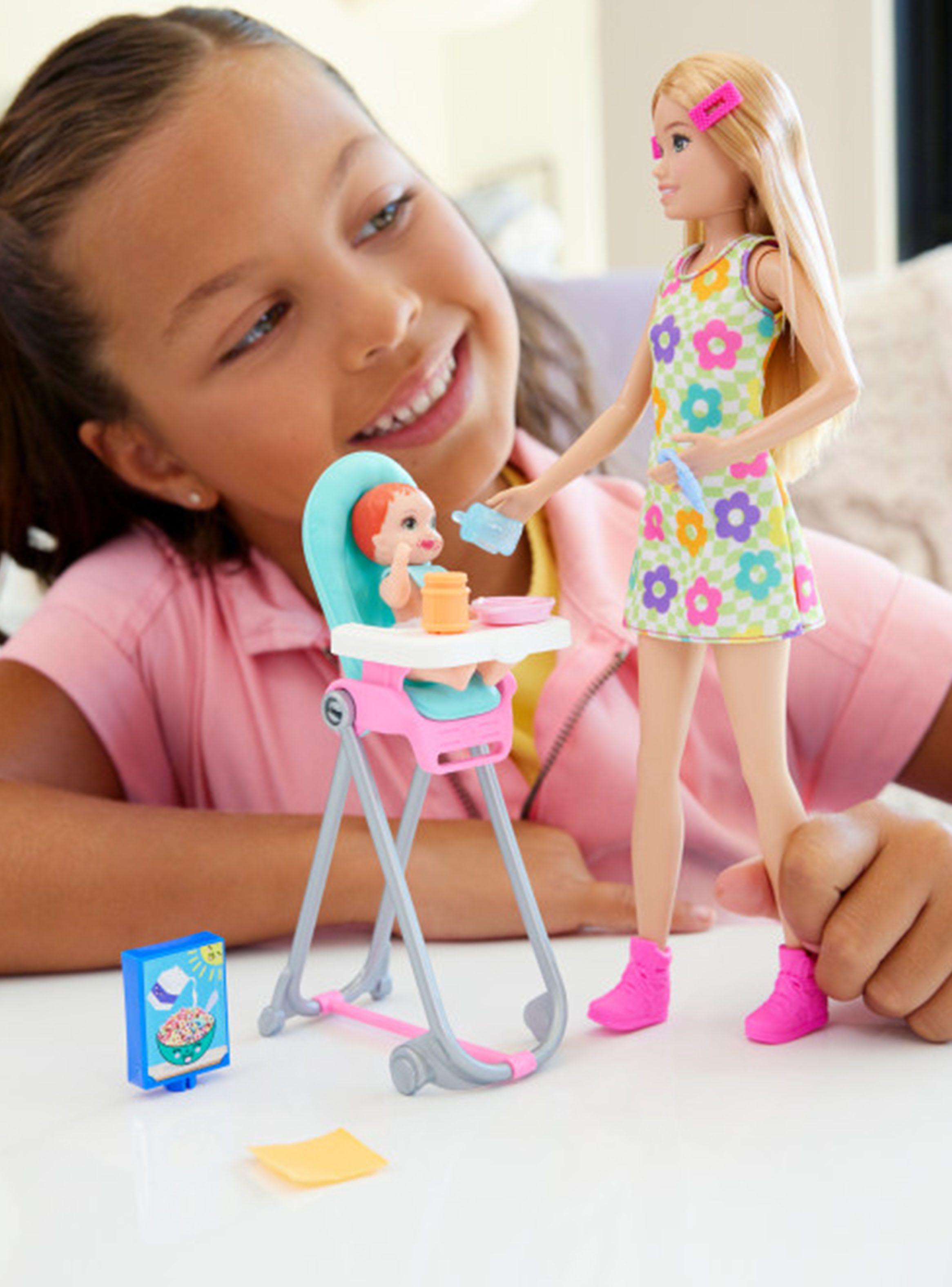 Set de Muñecas Skipper Hora del Desayuno-5