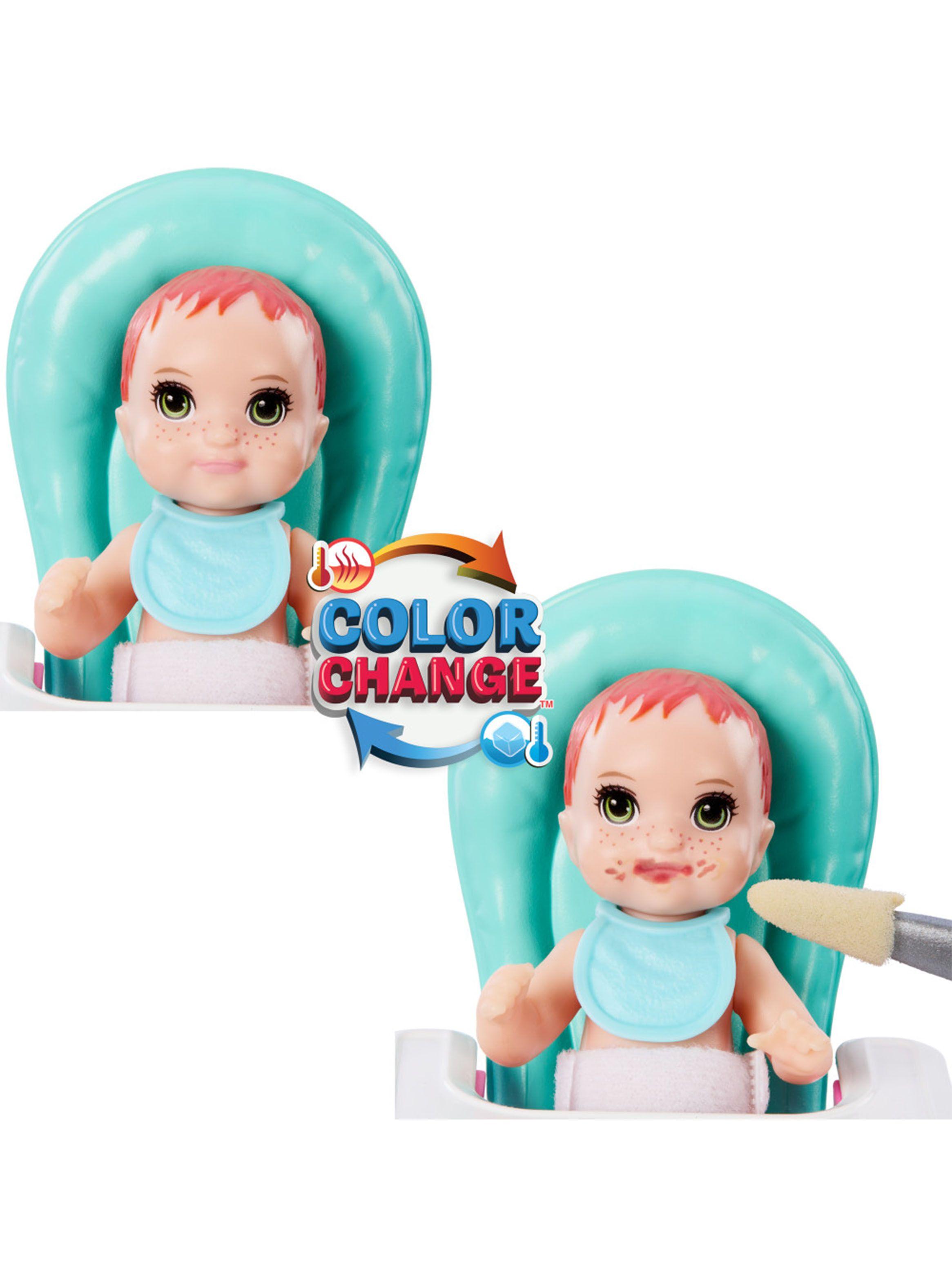 Set de Muñecas Skipper Hora del Desayuno-3