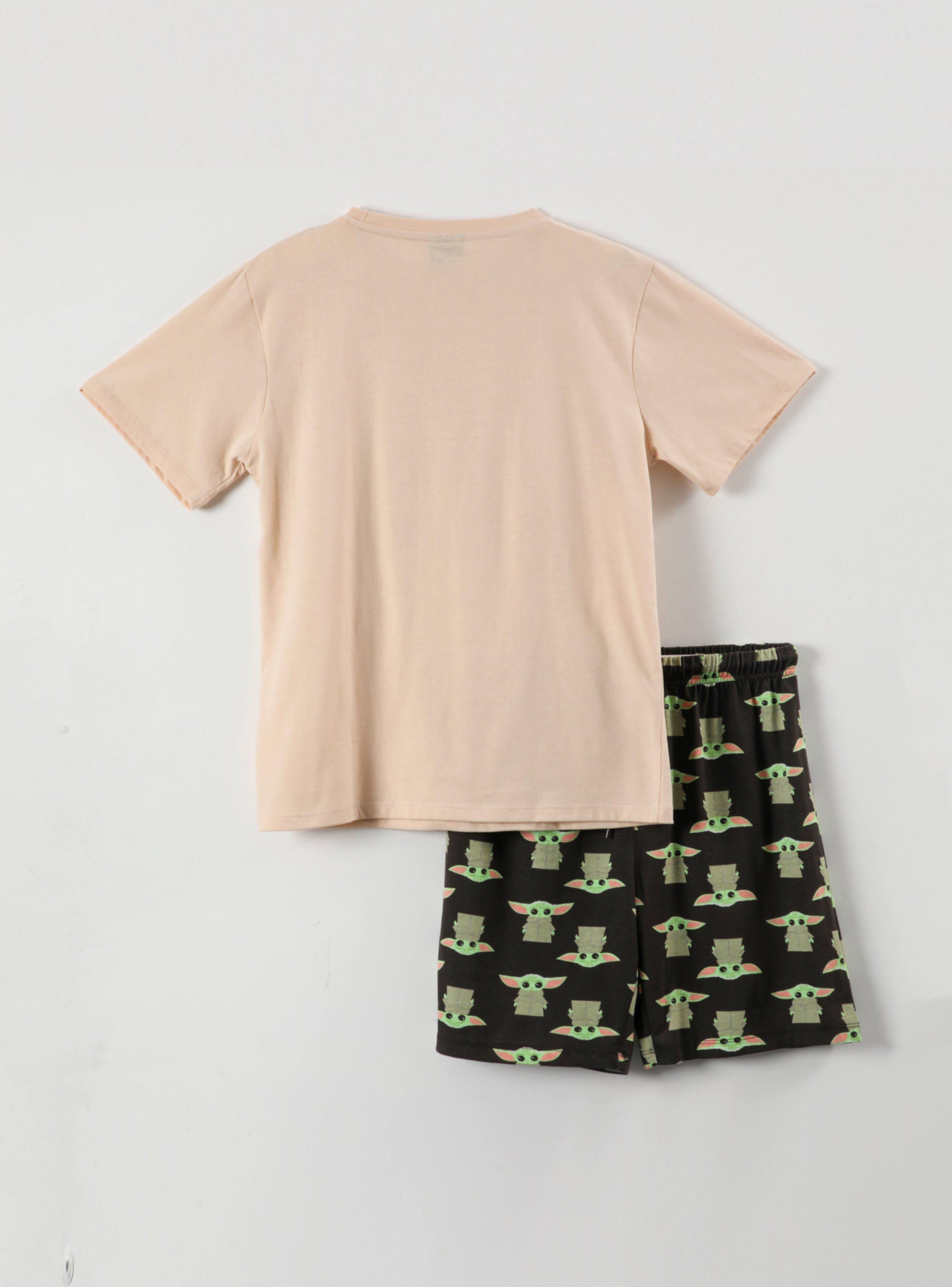 Pijama Teeno The Child Star Wars-1