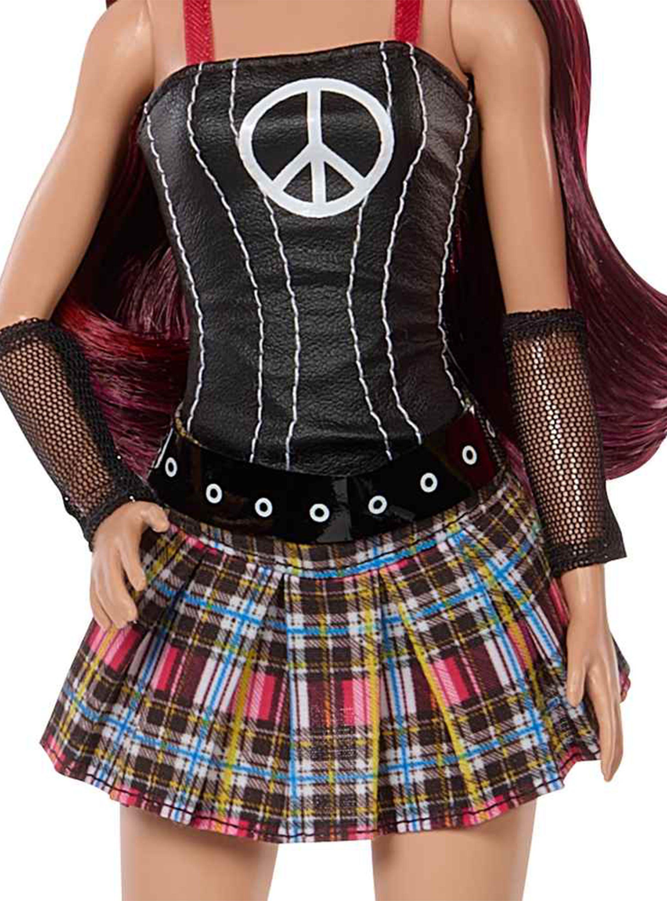 Paquete de 5 Personajes RBD 2024 Looks del Concierto-4