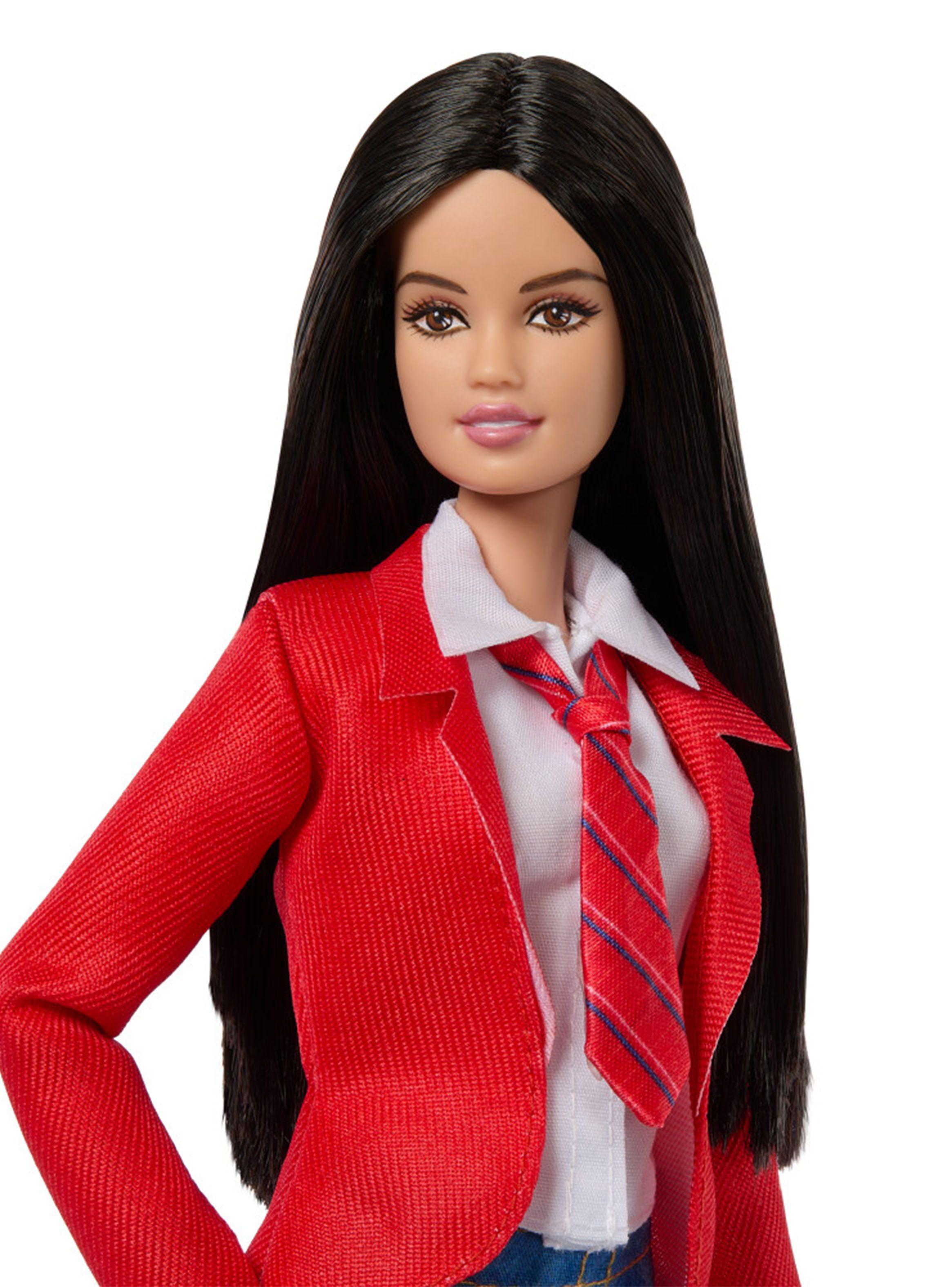 Muñeca RBD Lupita Edición 2024 Uniforme Elite Way School-4