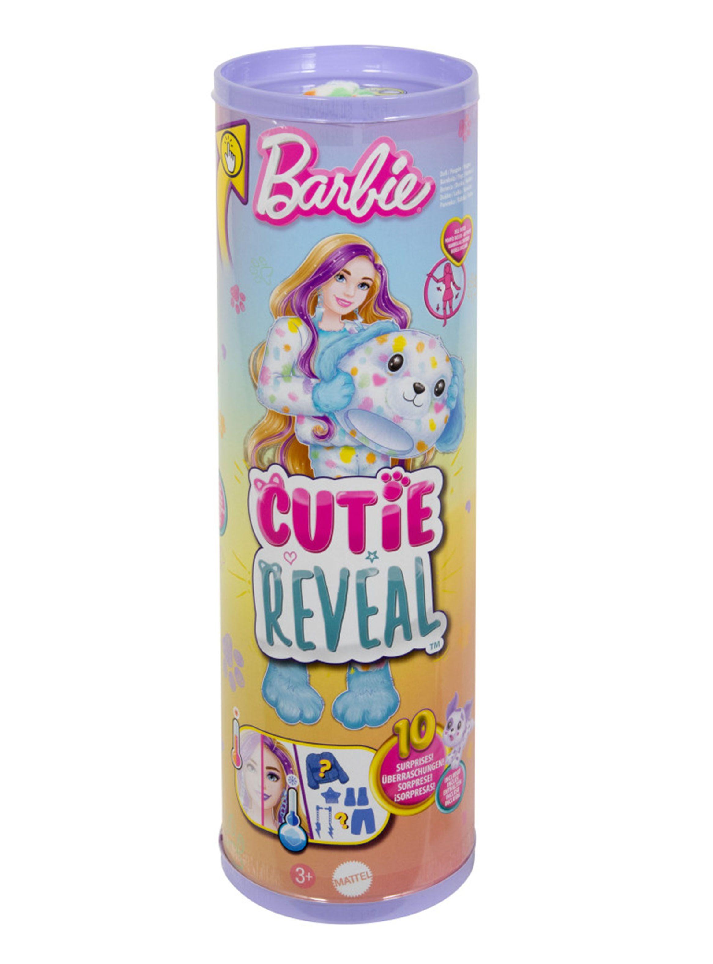 Muñeca Barbie Cutie Ensueño-1