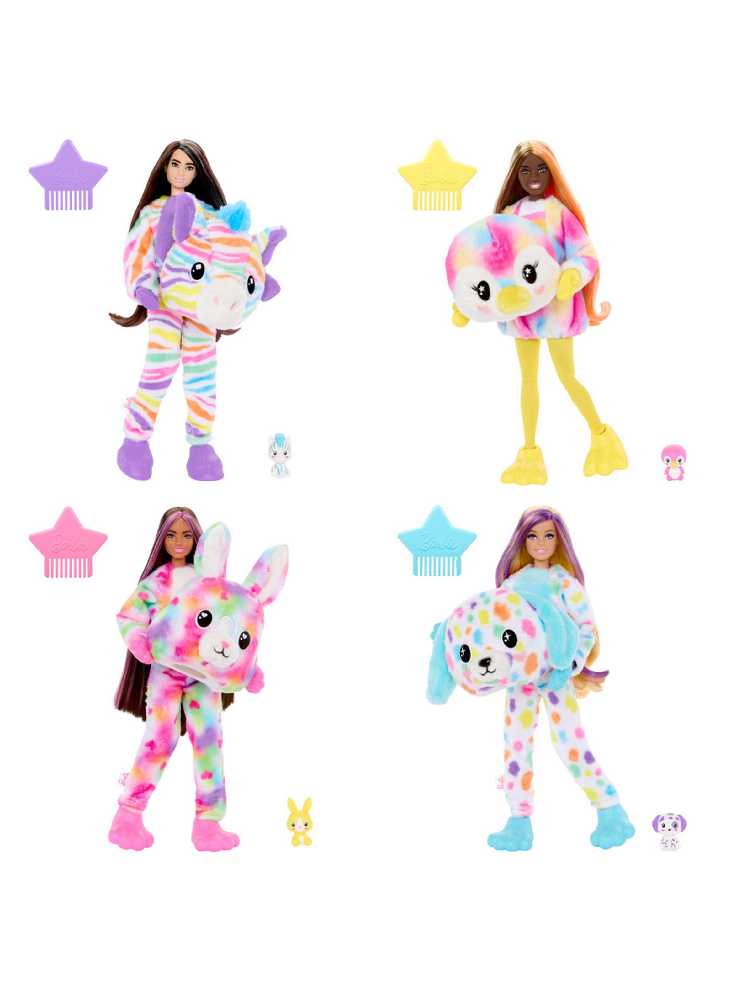 Muñeca Barbie Cutie Ensueño-0