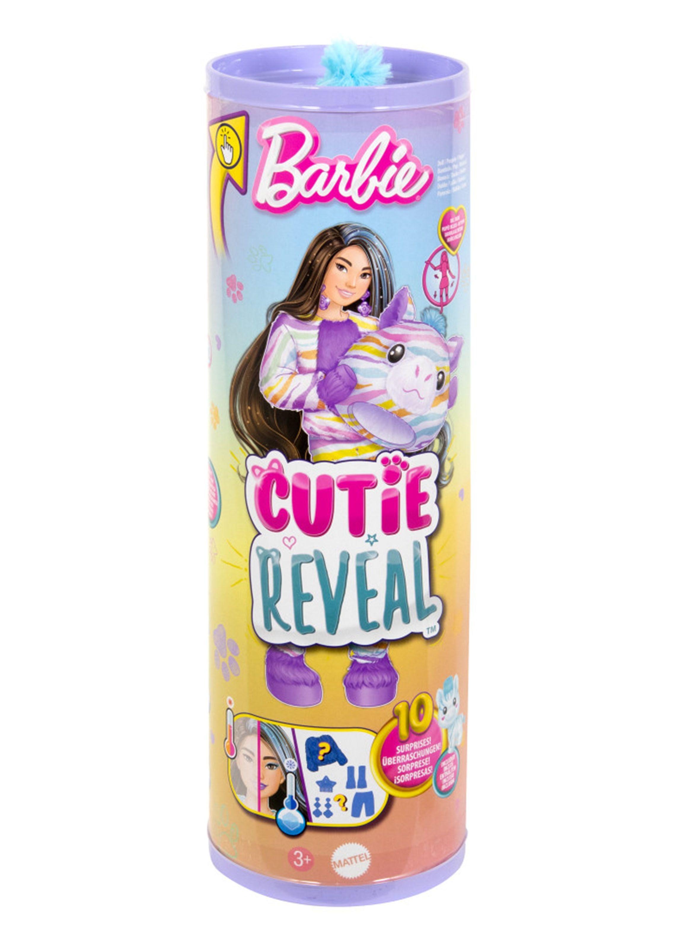 Muñeca Barbie Cutie Ensueño-3
