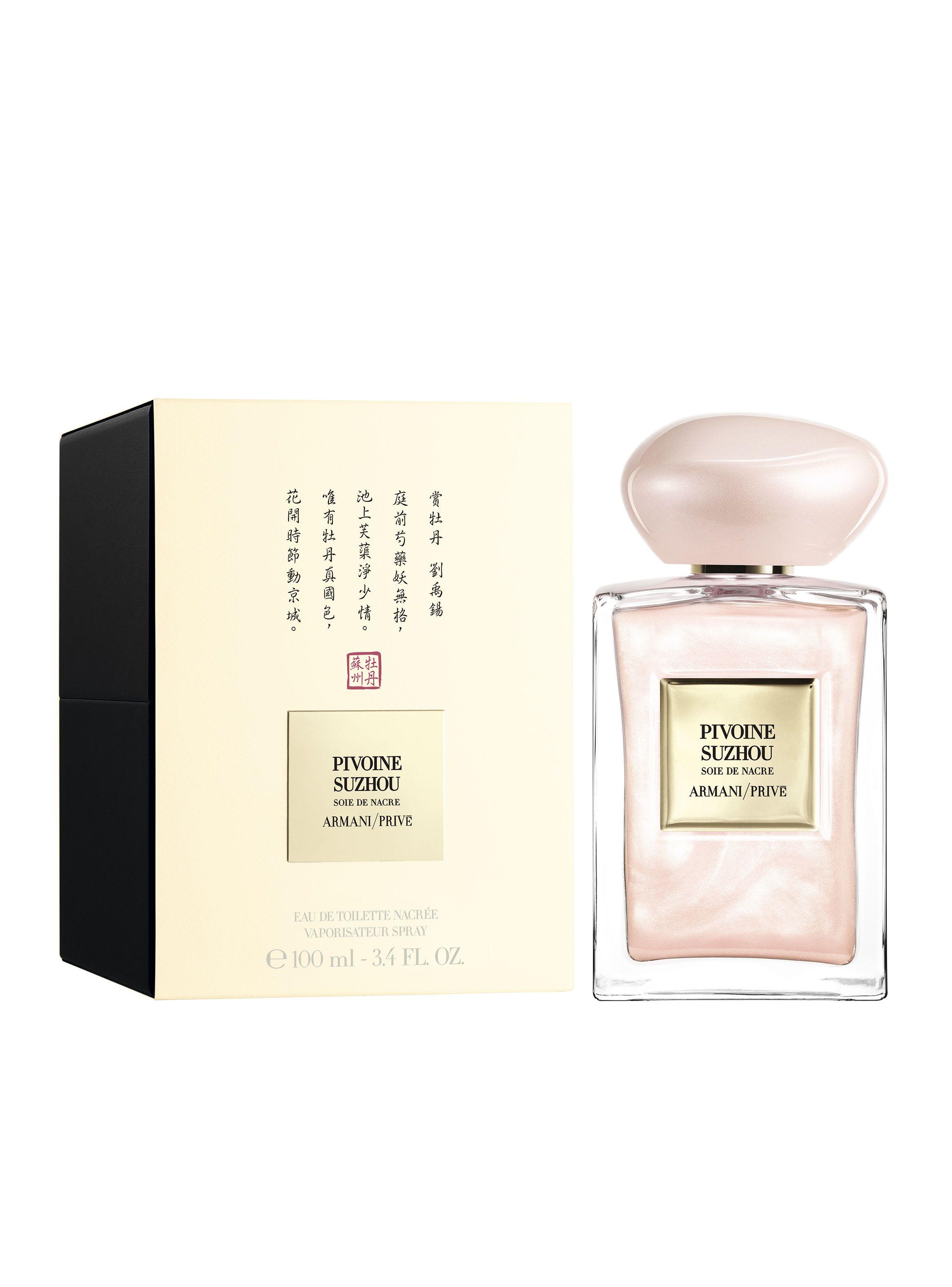 Perfume Privé Pivoine Suzhou Soie de Nacre EDT 100 ml-1