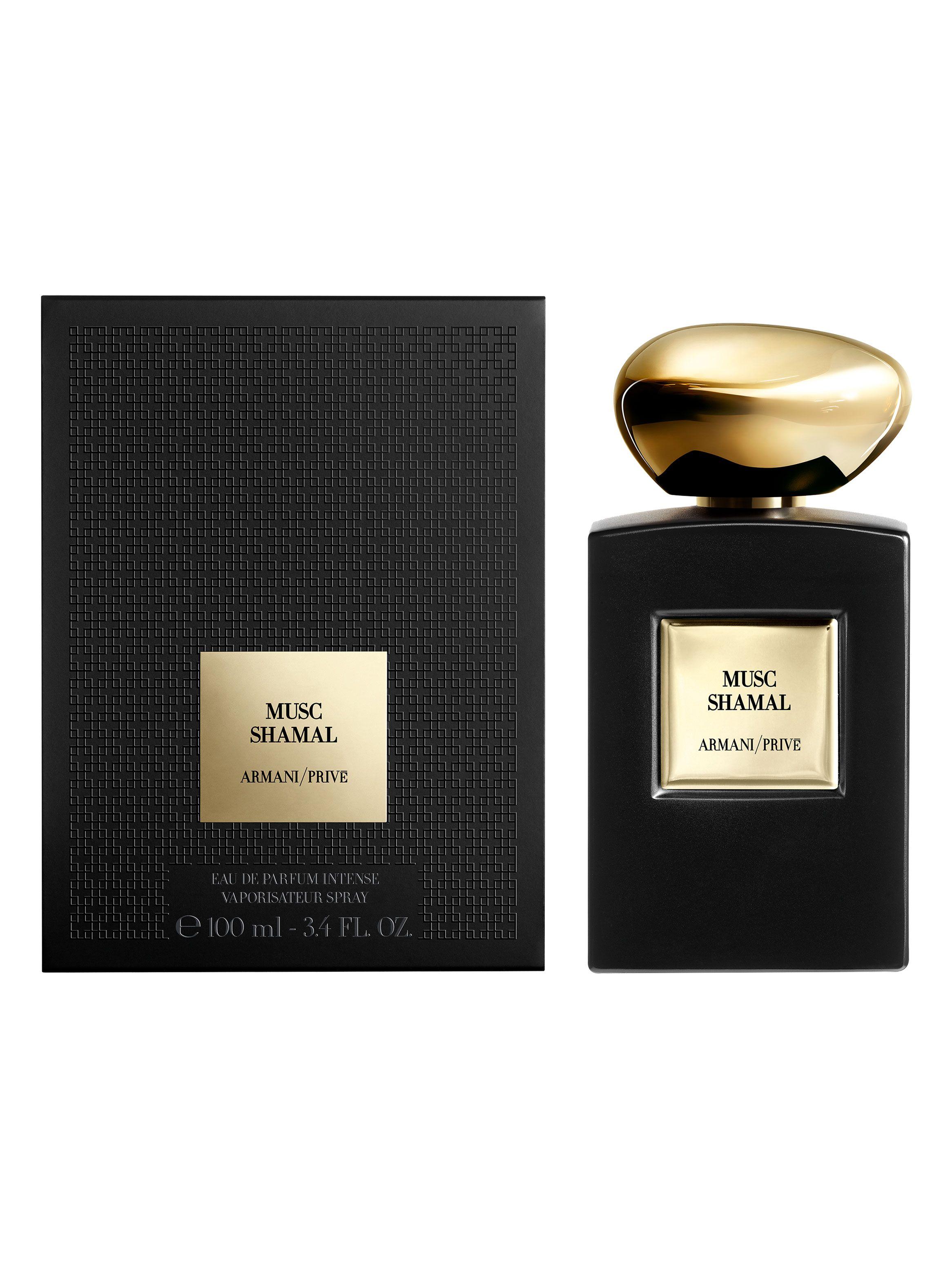 Perfume Armani Privé Musc Shamal EDP Intense Unisex 100 ml-1