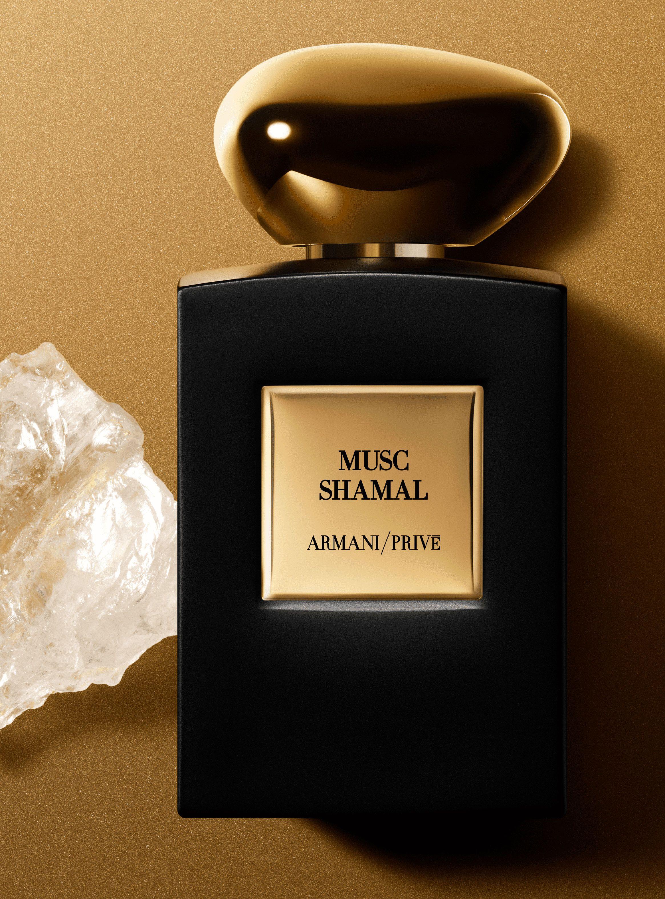 Perfume Armani Privé Musc Shamal EDP Intense Unisex 100 ml-2