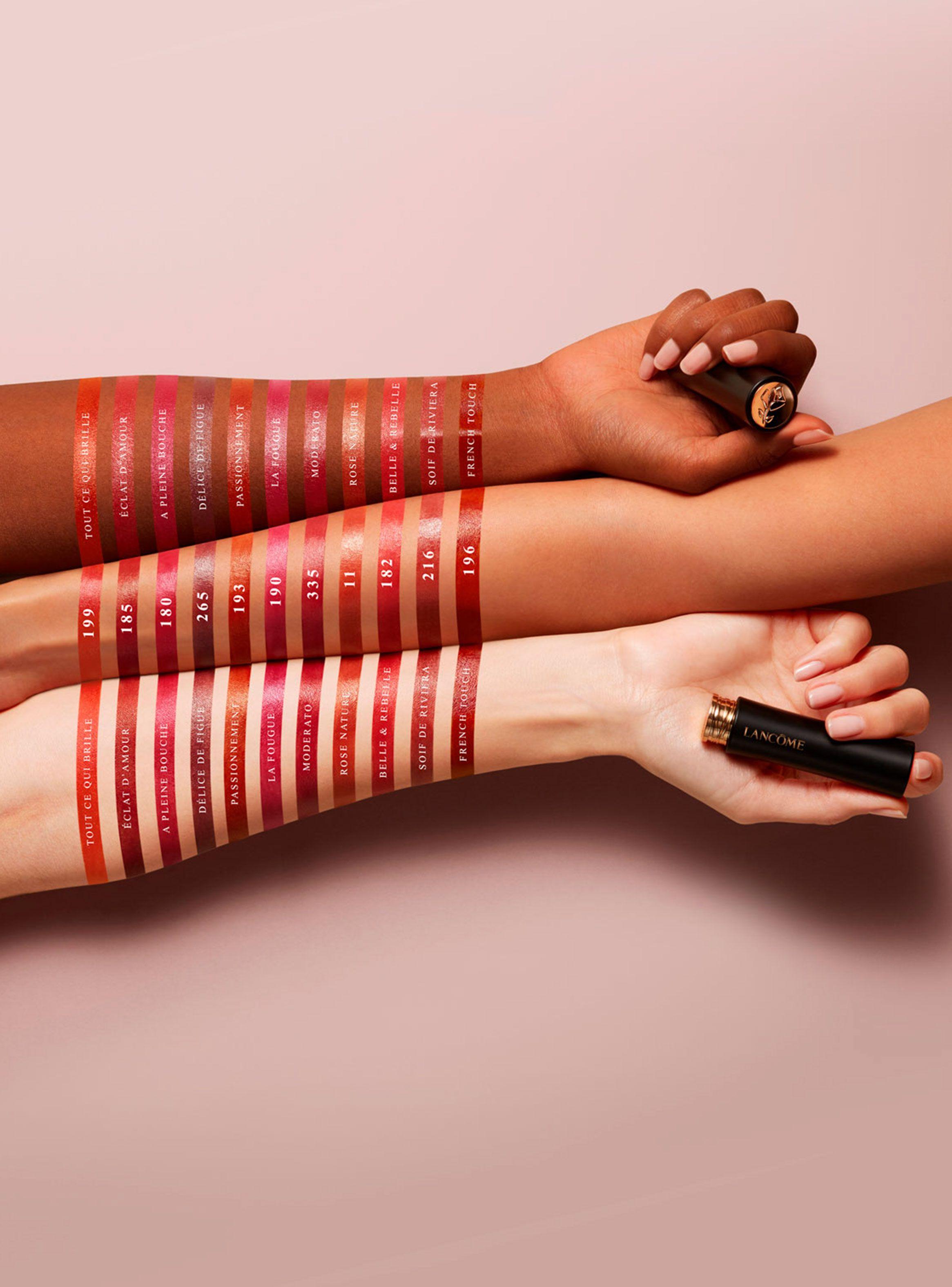 Labial L'absolue Rouge Cream 199-2