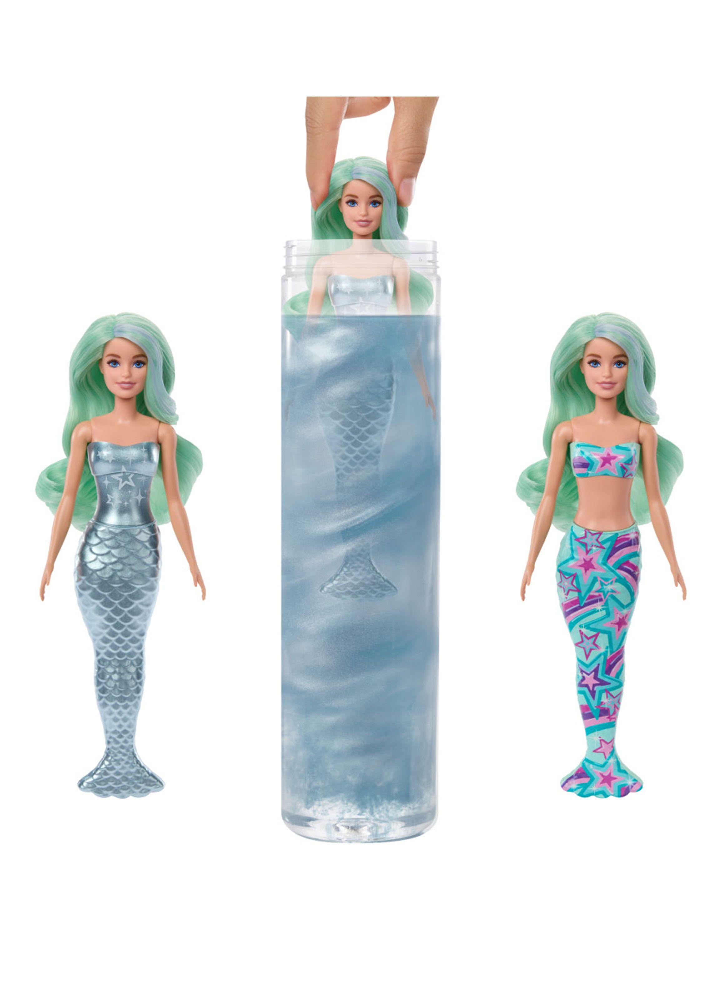 Muñeca Color Reveal Sirenas del Fondo del Mar Sorpresa-2