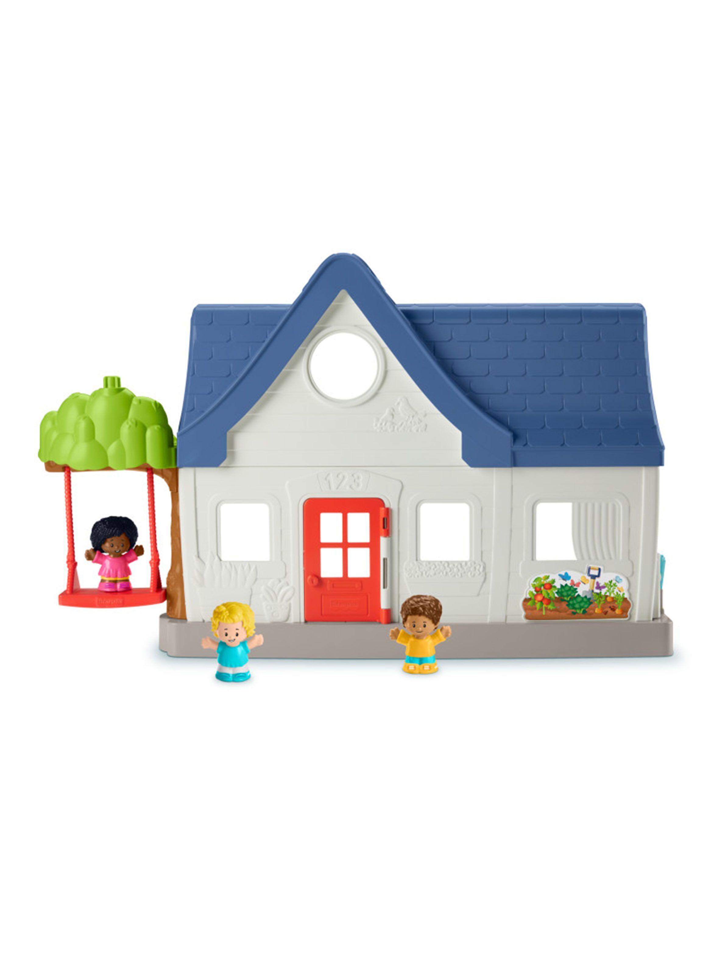 Casita de los Amigos Juguete para Bebé-0