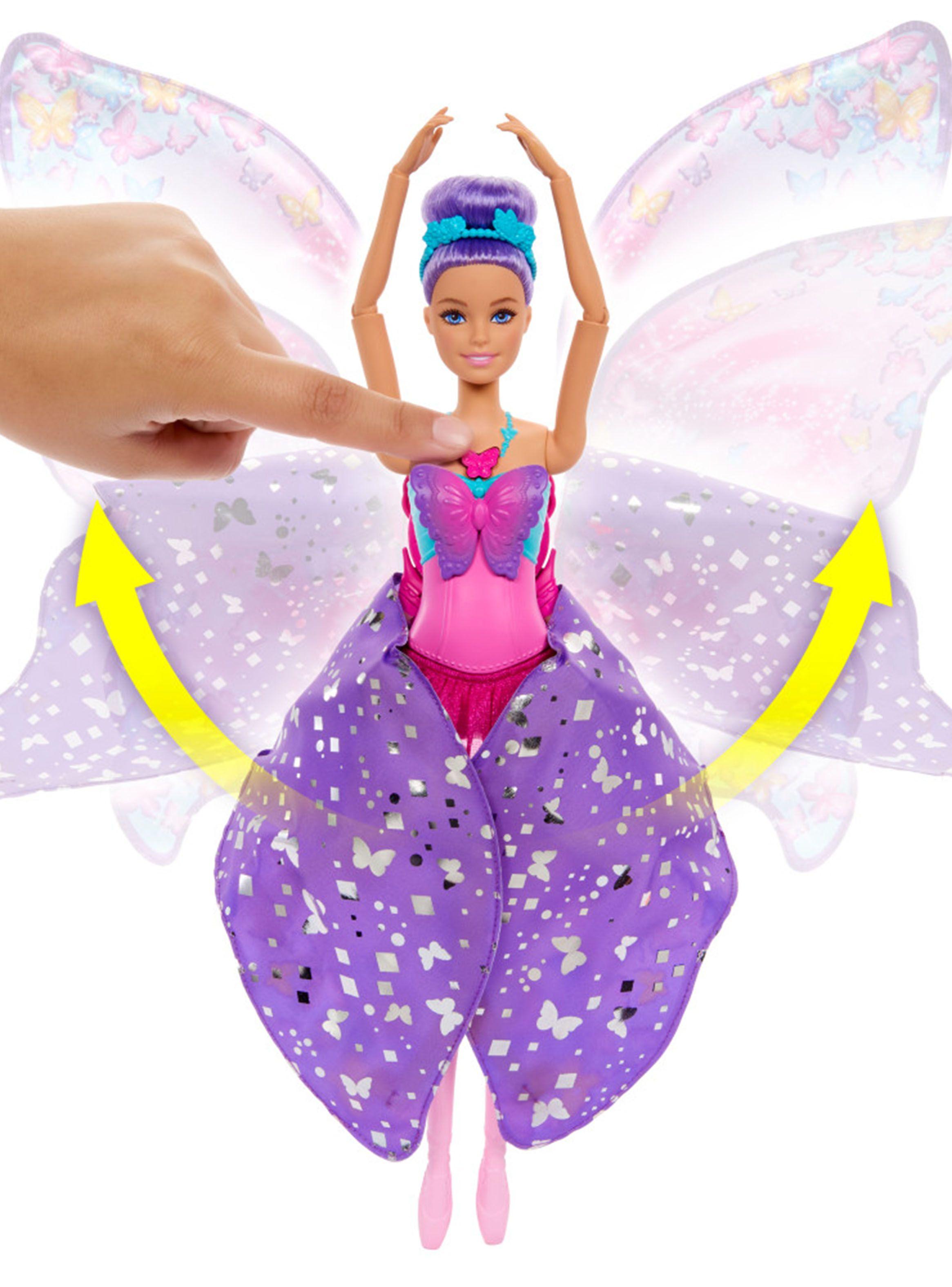 Muñeca Bailarina Transformación Mágica-5