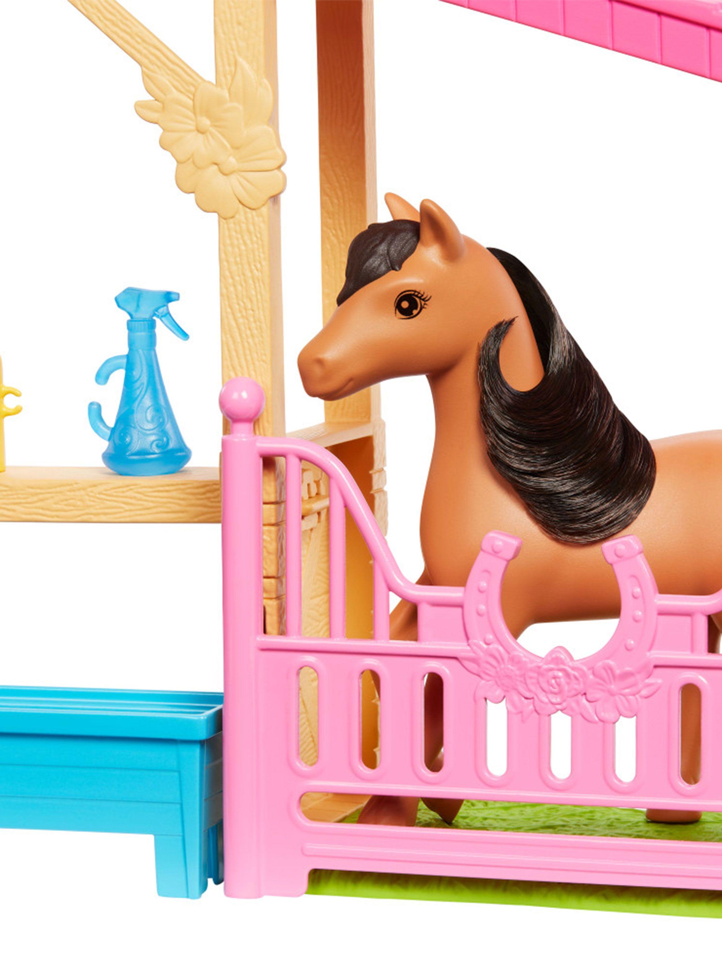 Set de Juego Cuidado de Ponys con Renee-3