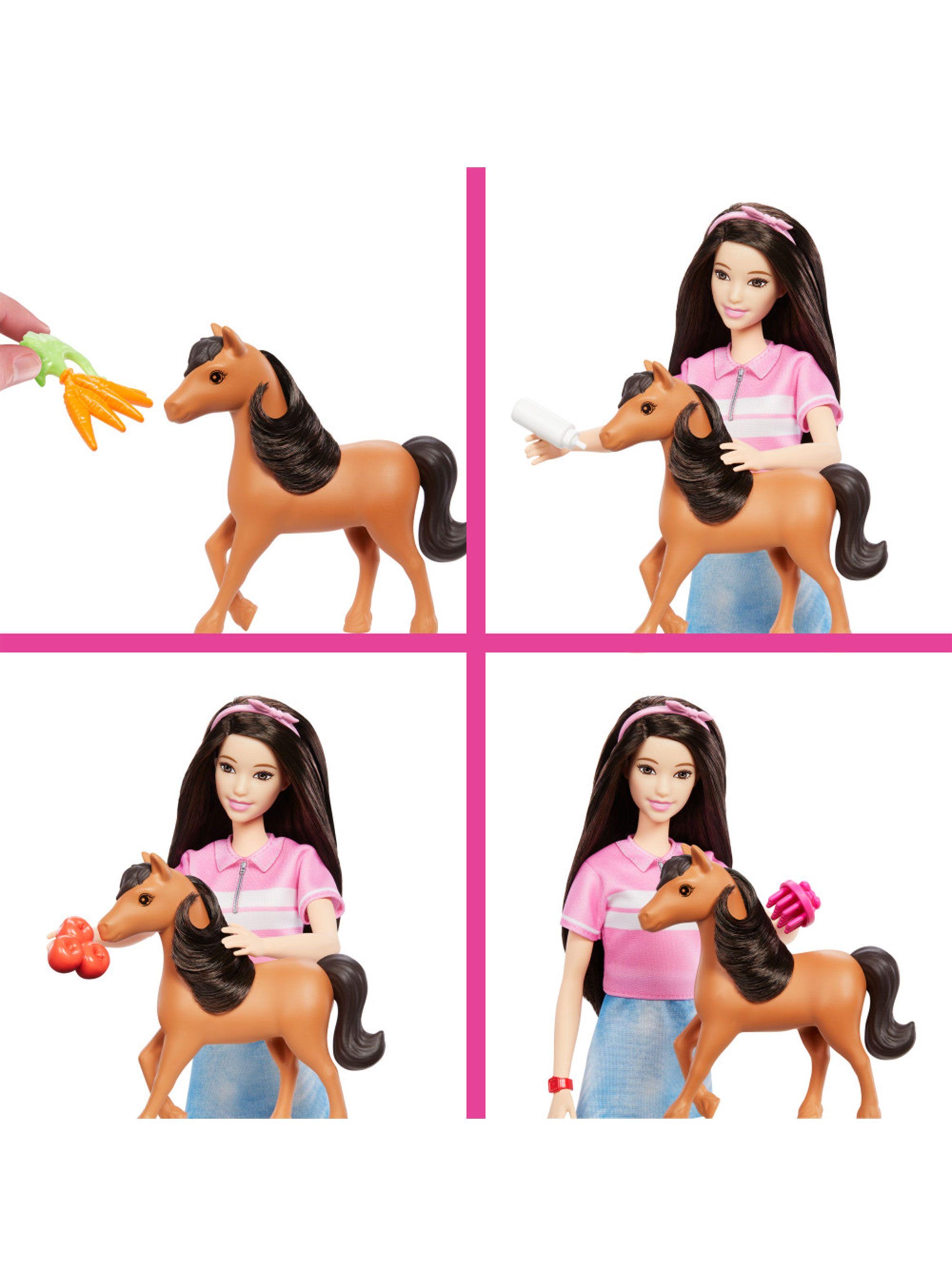 Set de Juego Cuidado de Ponys con Renee-1