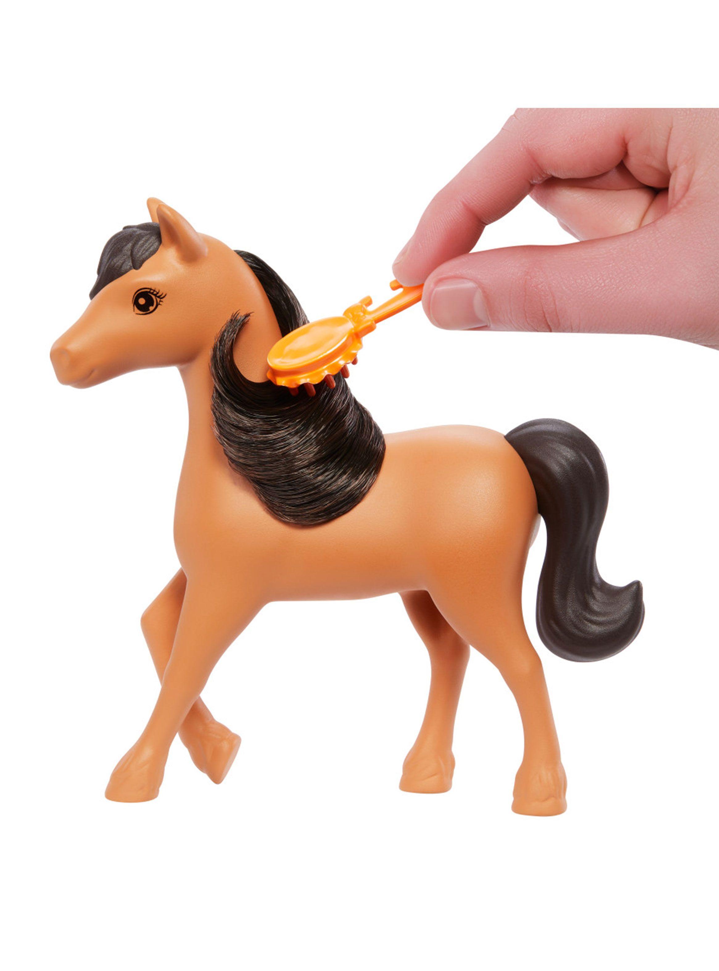 Set de Juego Cuidado de Ponys con Renee-2