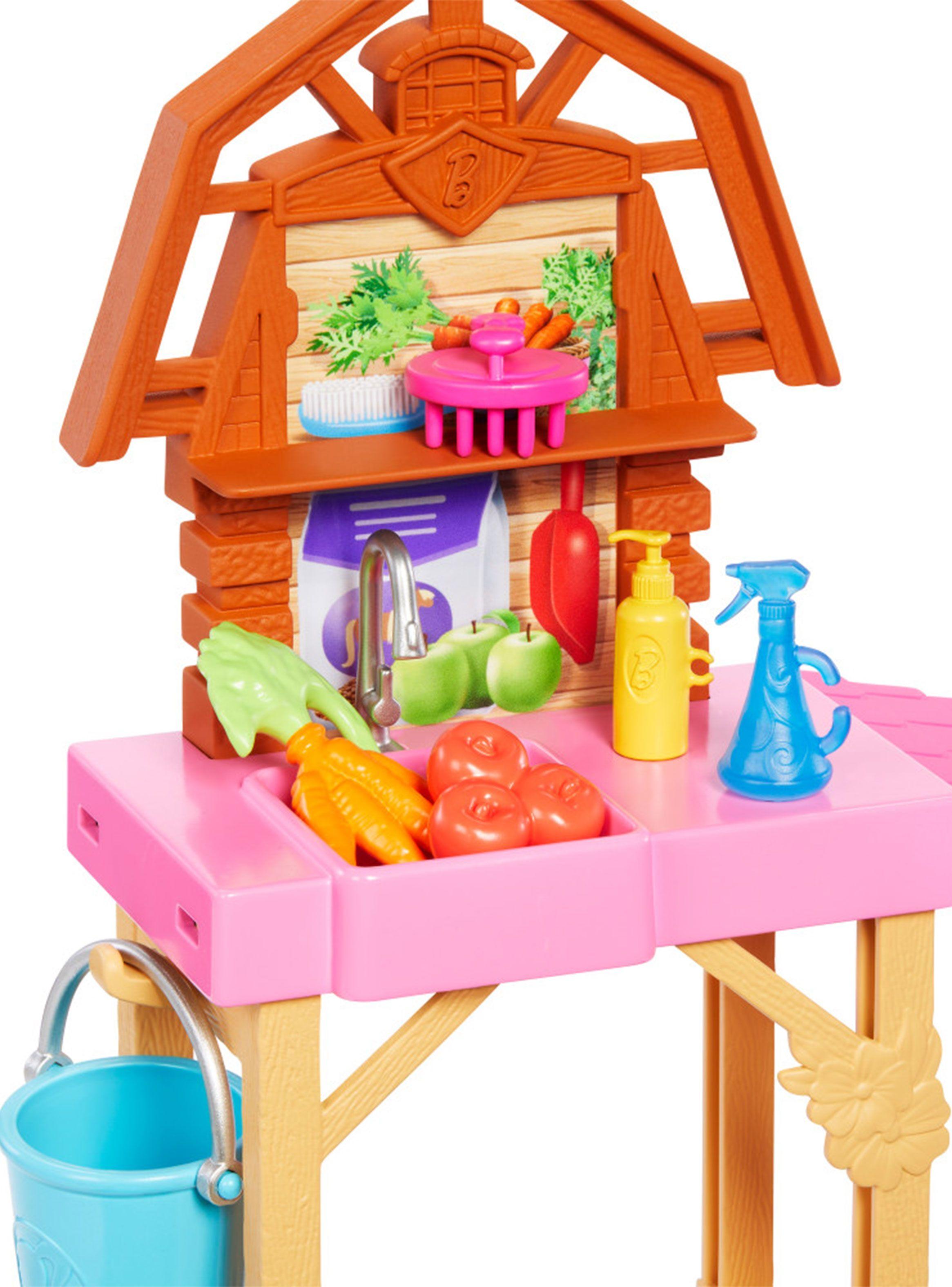 Set de Juego Cuidado de Ponys con Renee-4