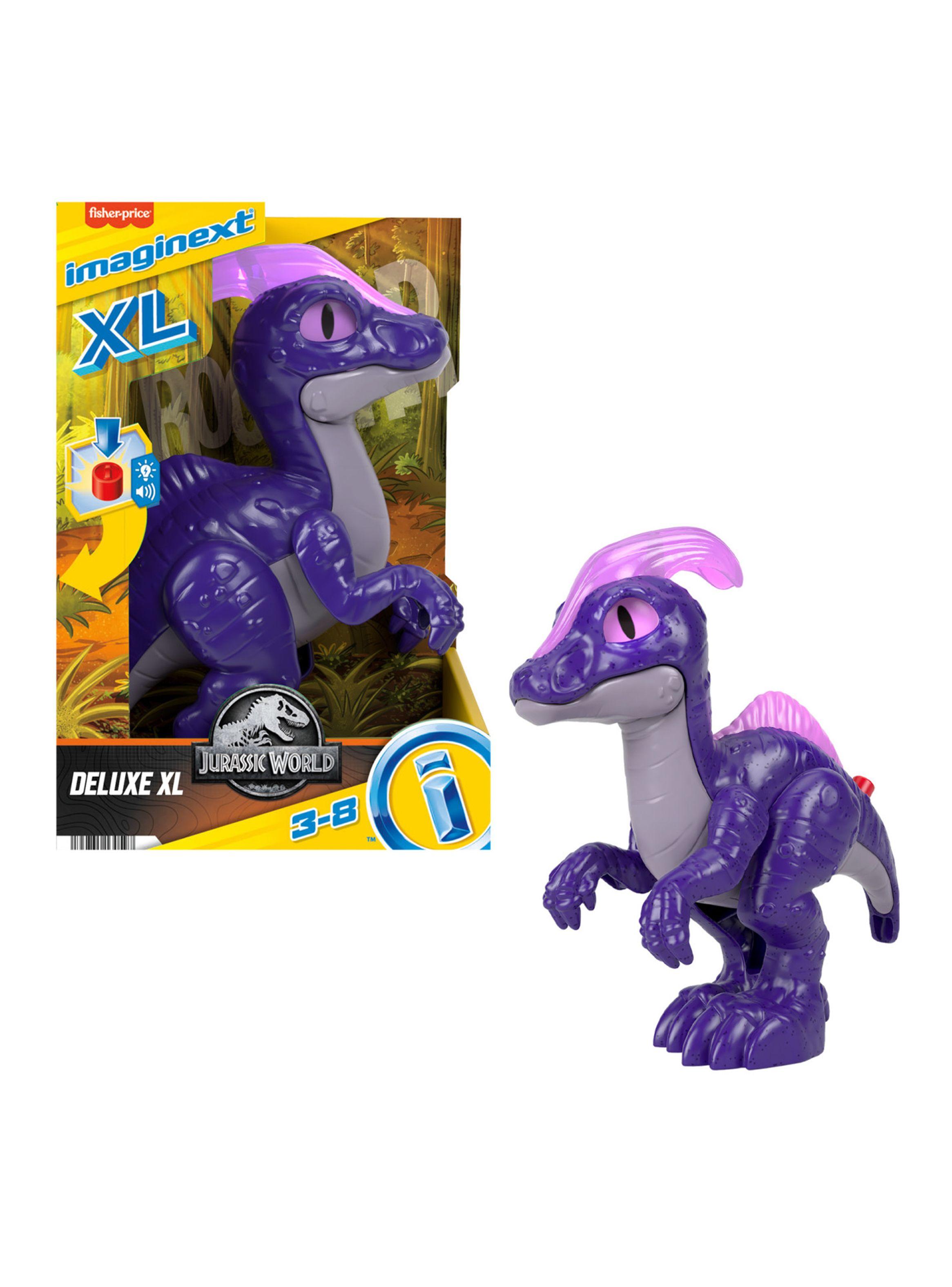 Dinosaurio de Juguete Parasaurolofós Deluxe XL-2