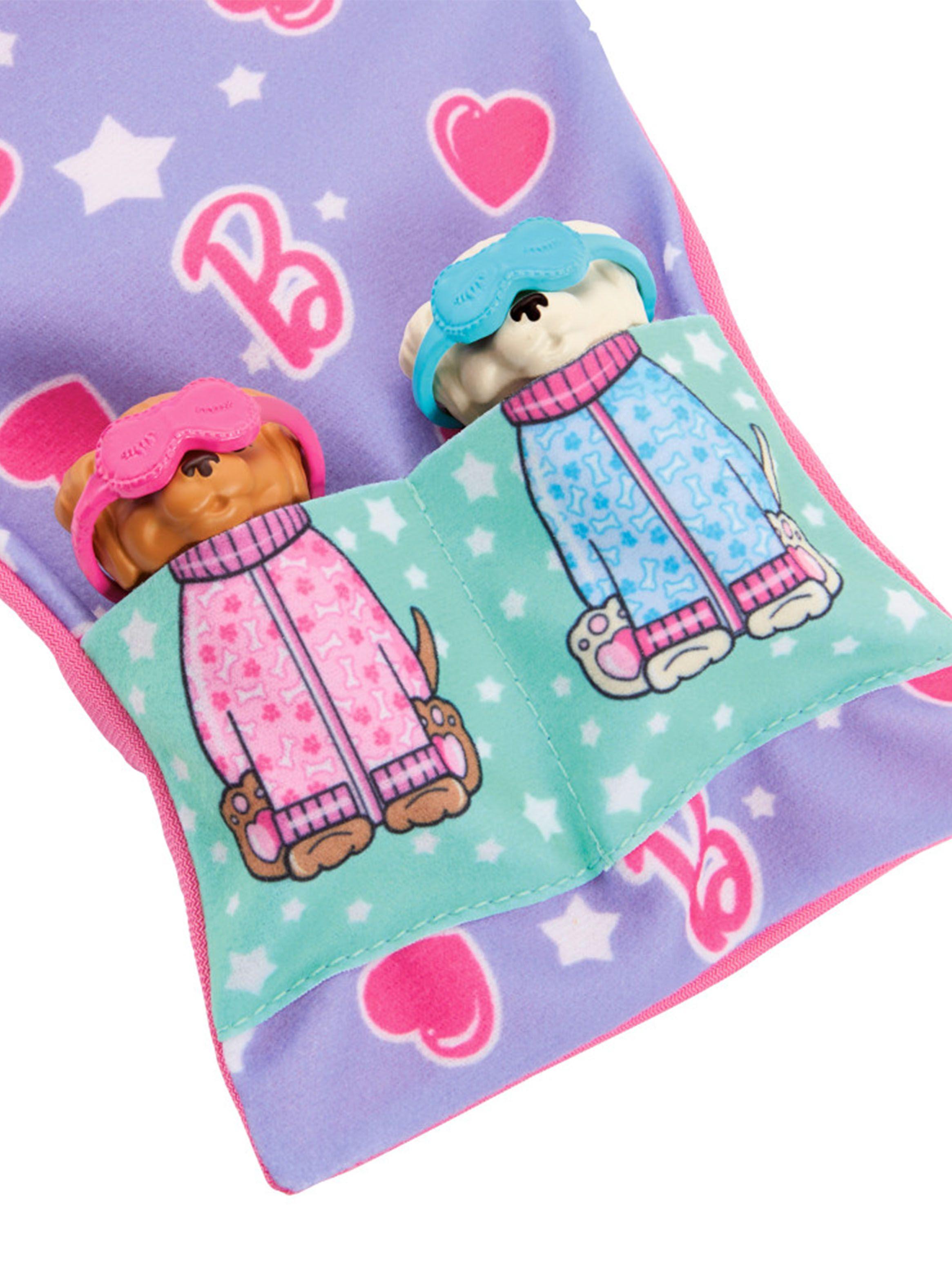 Set de Juego Fiesta de Pijamas con Perritos-3