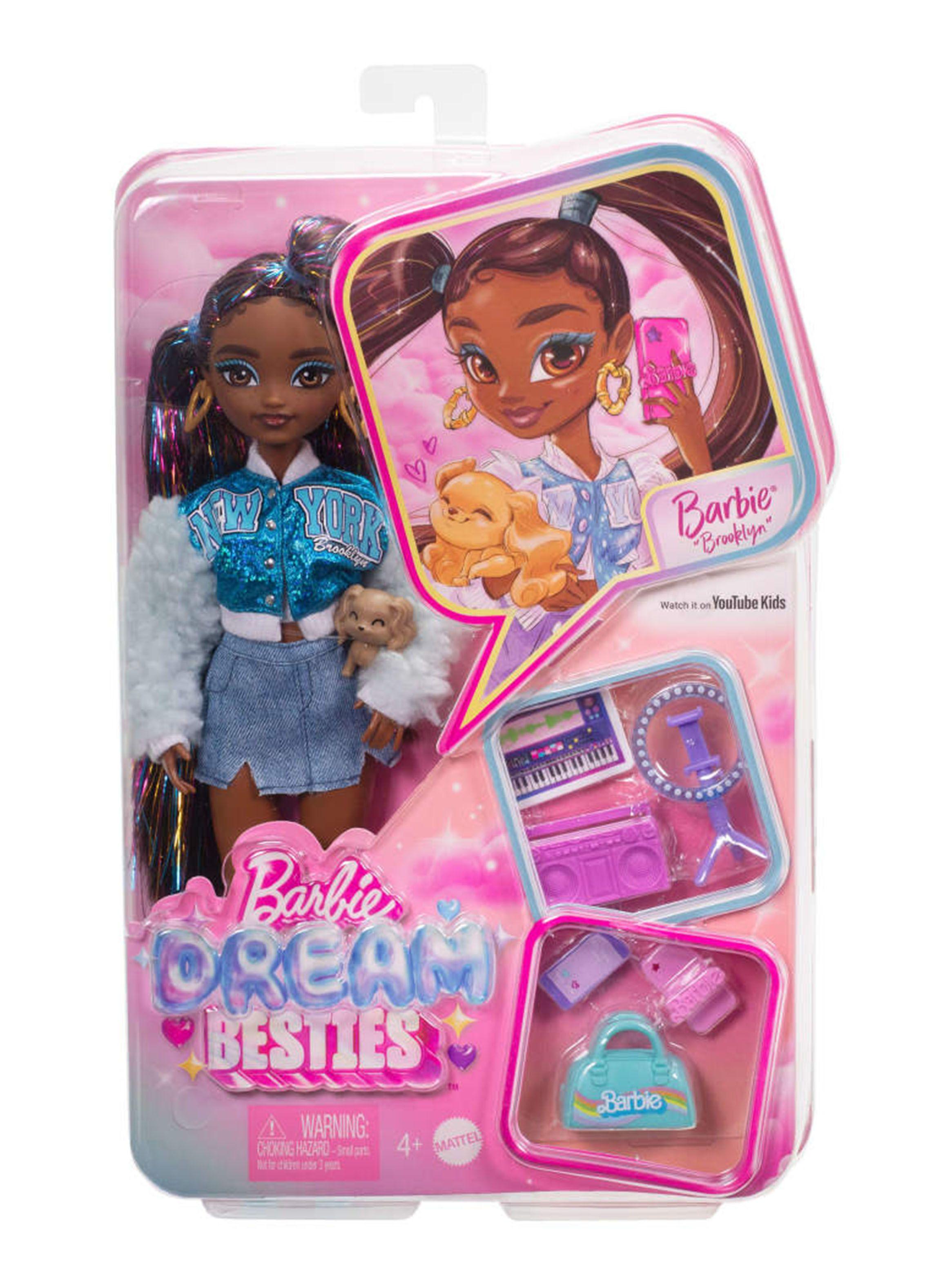 Muñeca Dream Besties Brooklyn-4