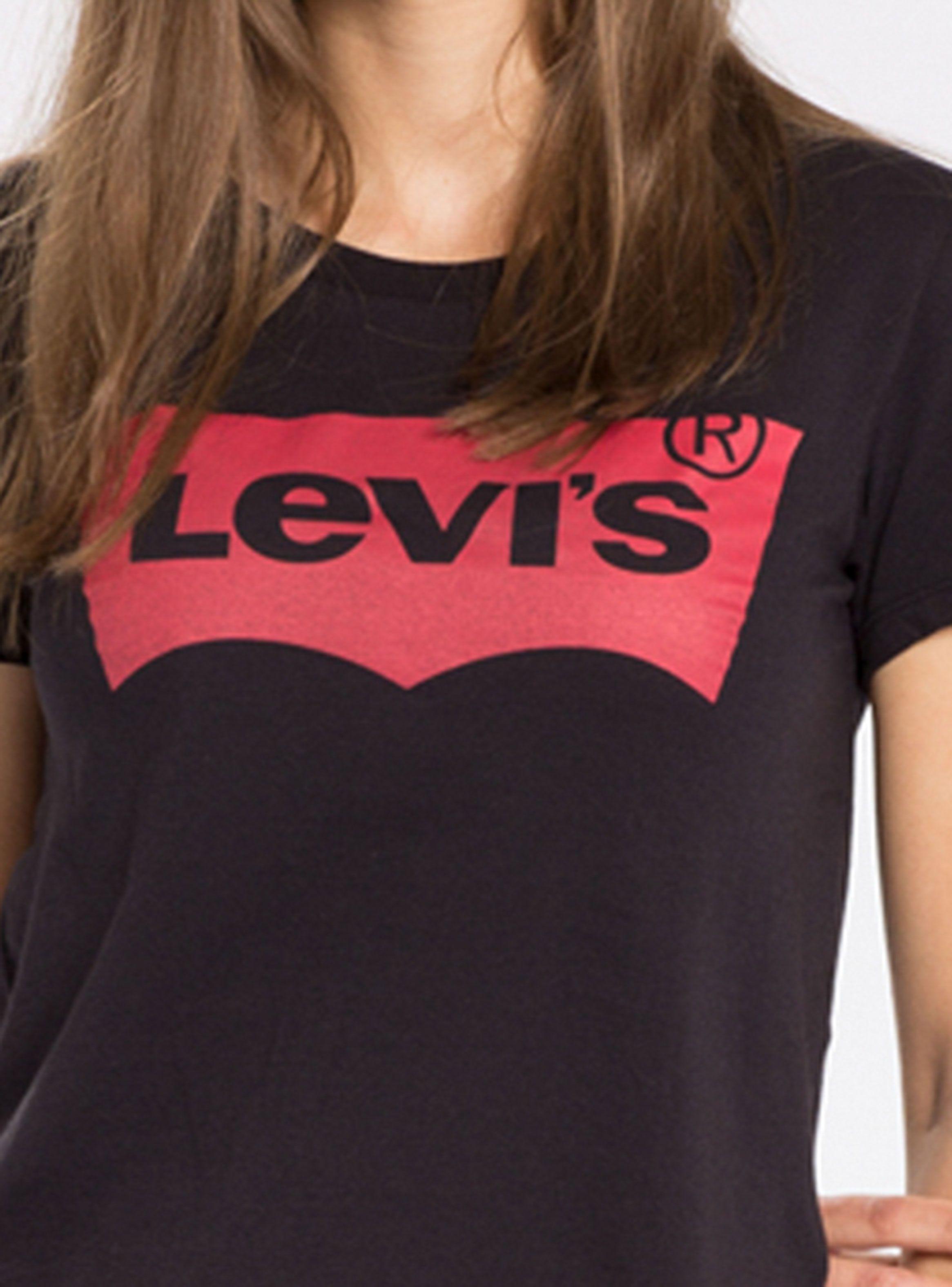 Polera Woman The perfect Tee Levi's-2