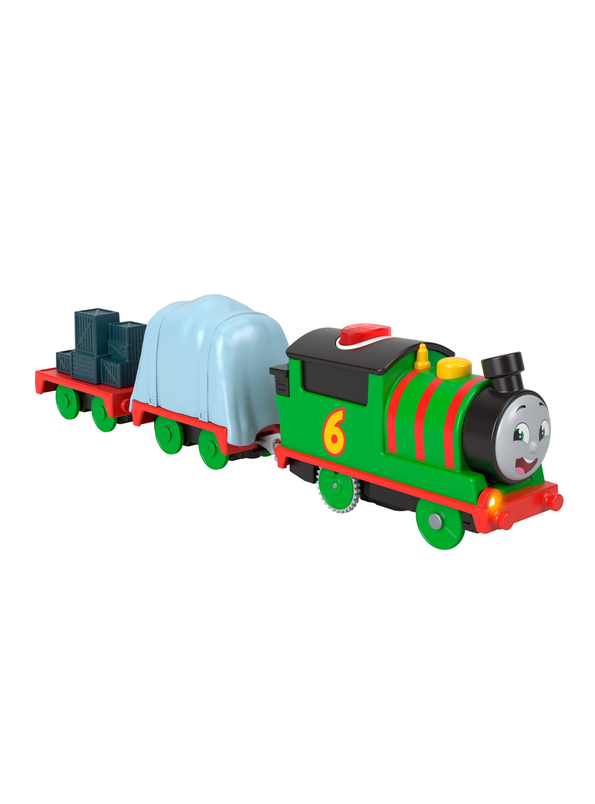 Tren de Juguete Interactivo Percy-0