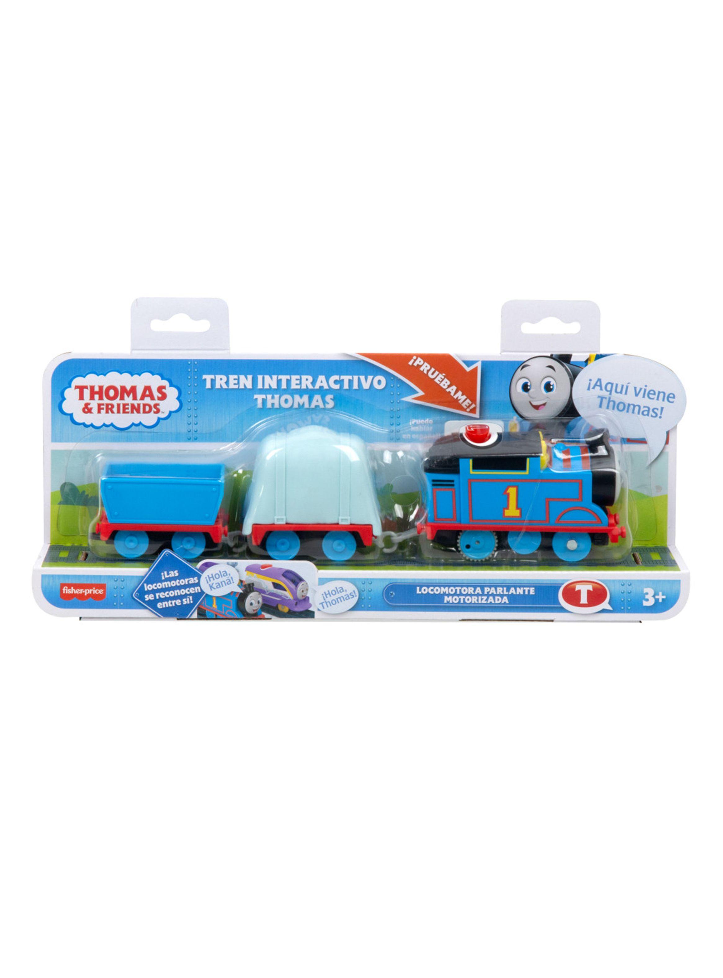Tren de Juguete Interactivo Thomas-2