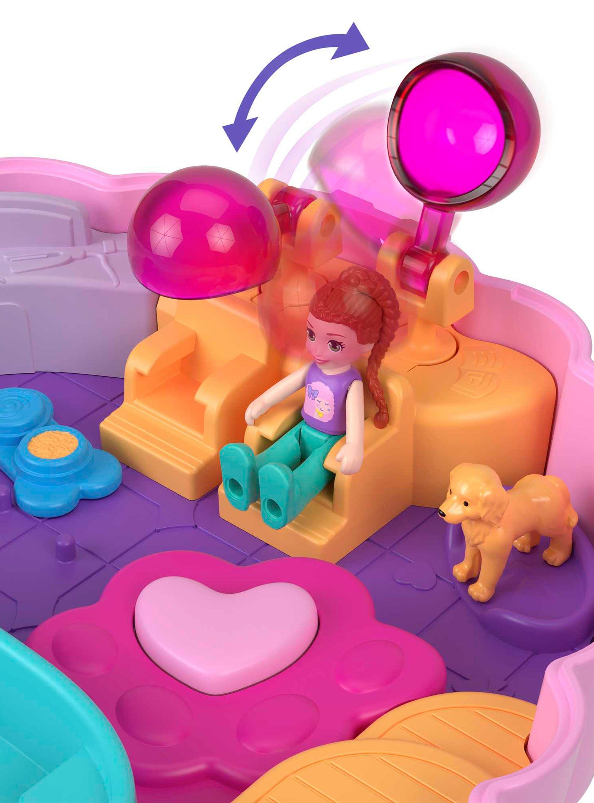 Set de Juego Compacto Spa de Poodle-2