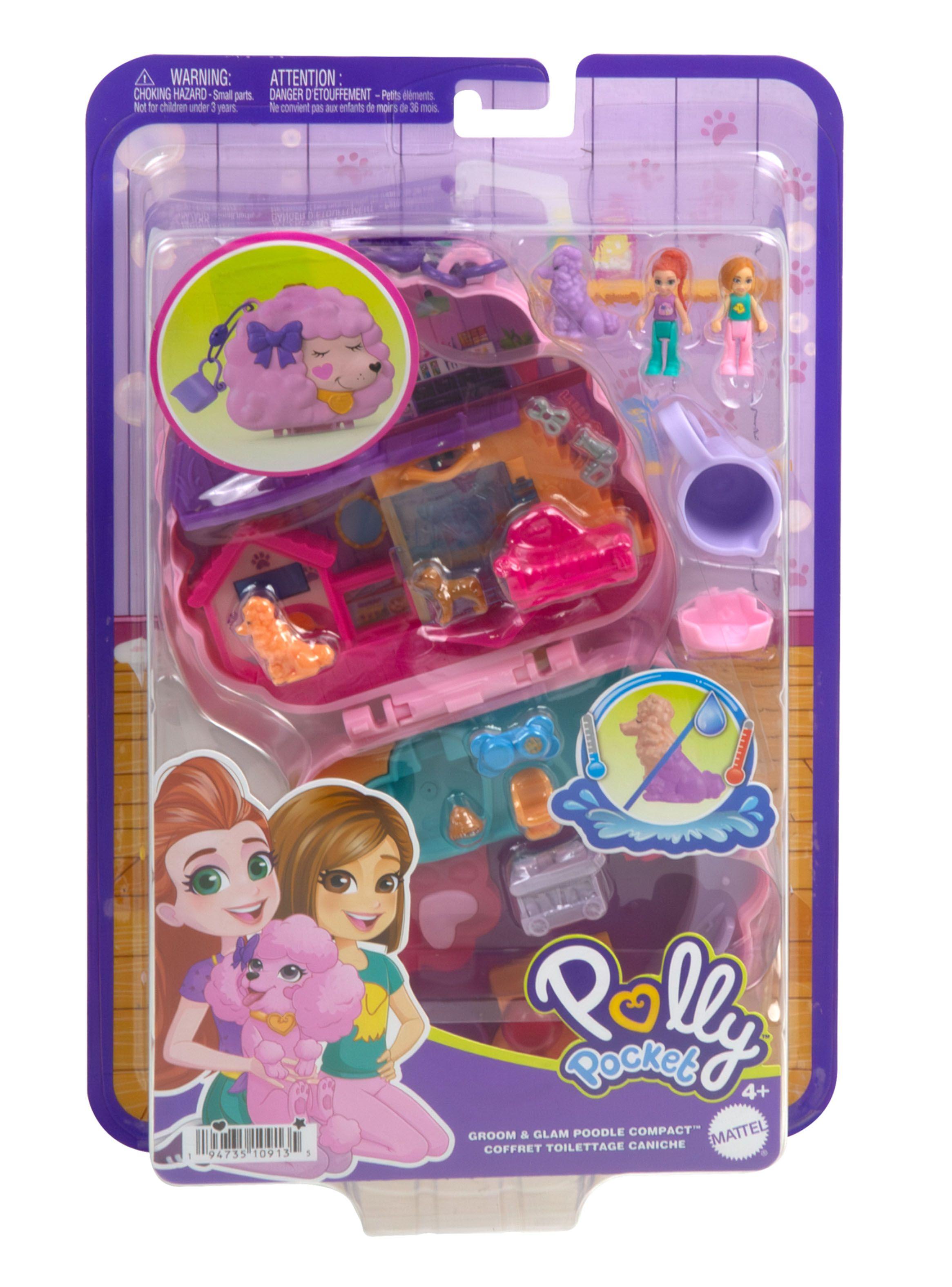 Set de Juego Compacto Spa de Poodle-3